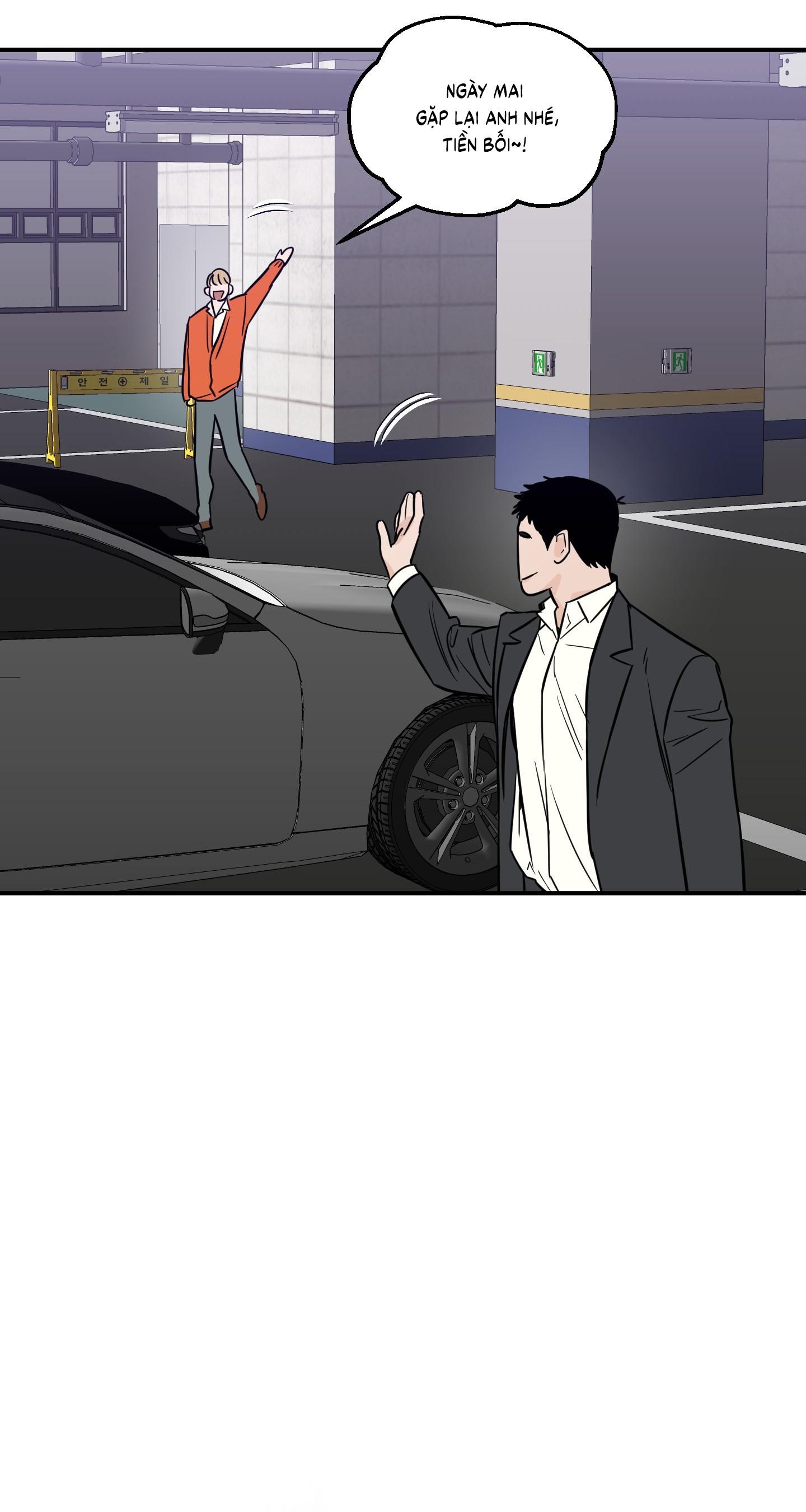 (CBunu) SCOOP Chapter 19 - Next Chapter 20