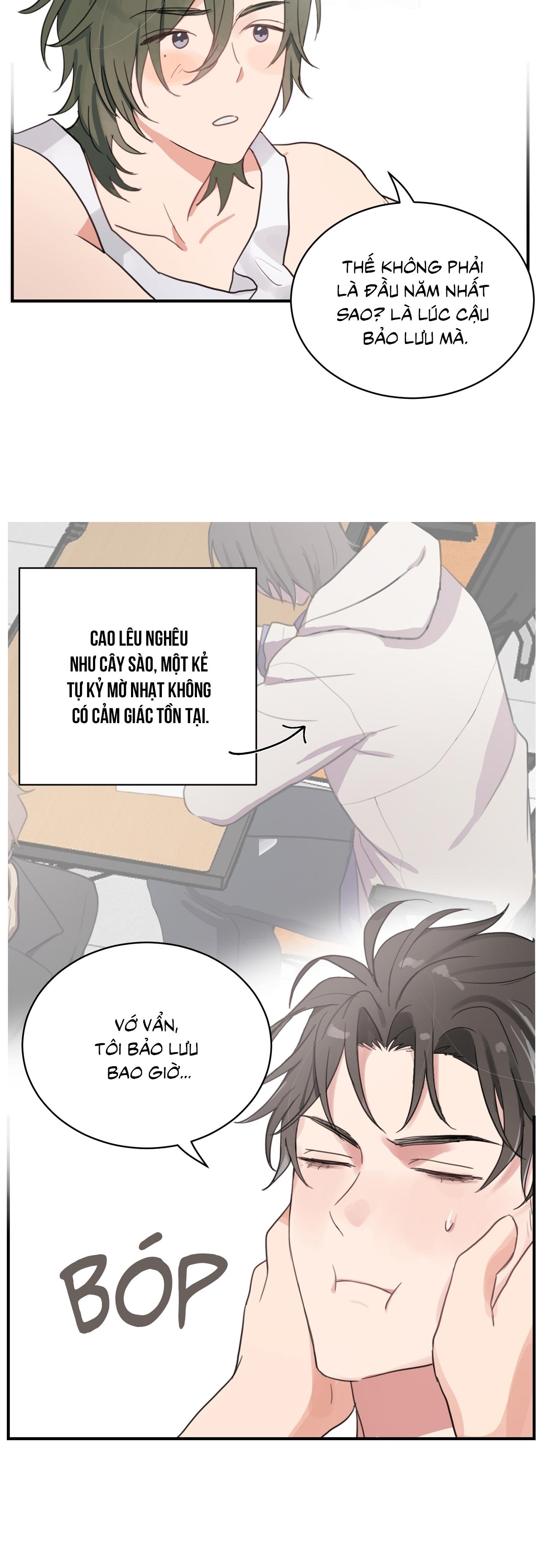 Sứ giả thần Cupid xui xẻo Chapter 9 H++ - Trang 2