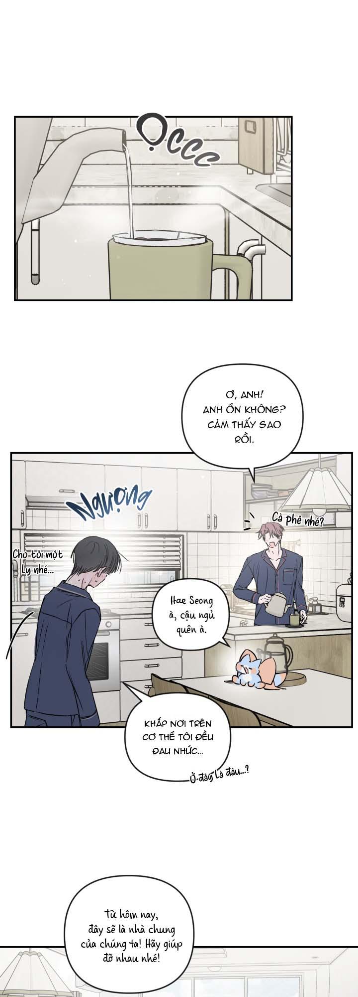 Phù Thủy Tập Sự Chapter 3 - Trang 2