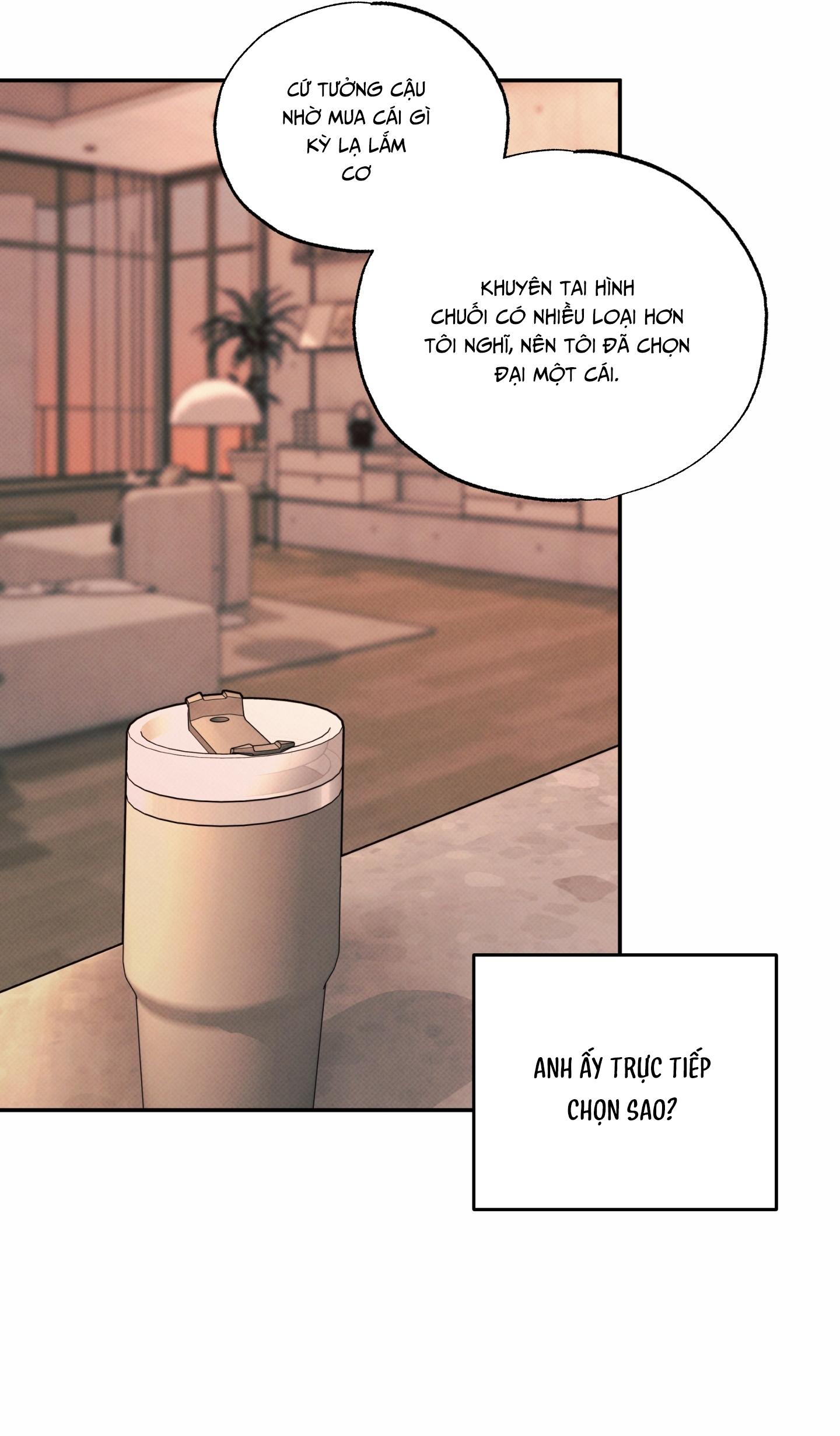 (GĐCV) RANH GIỚI CỦA SỰ MÊ HOẶC Chapter 21 - Trang 2