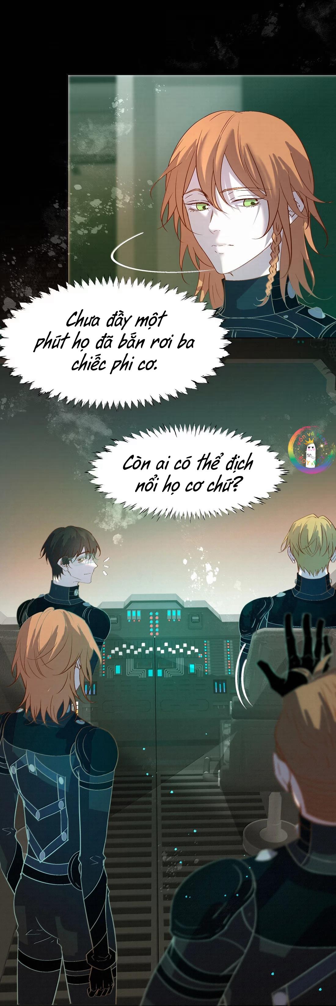 Trỗi Dậy Từ Tro Tàn Chapter 102 - Trang 2