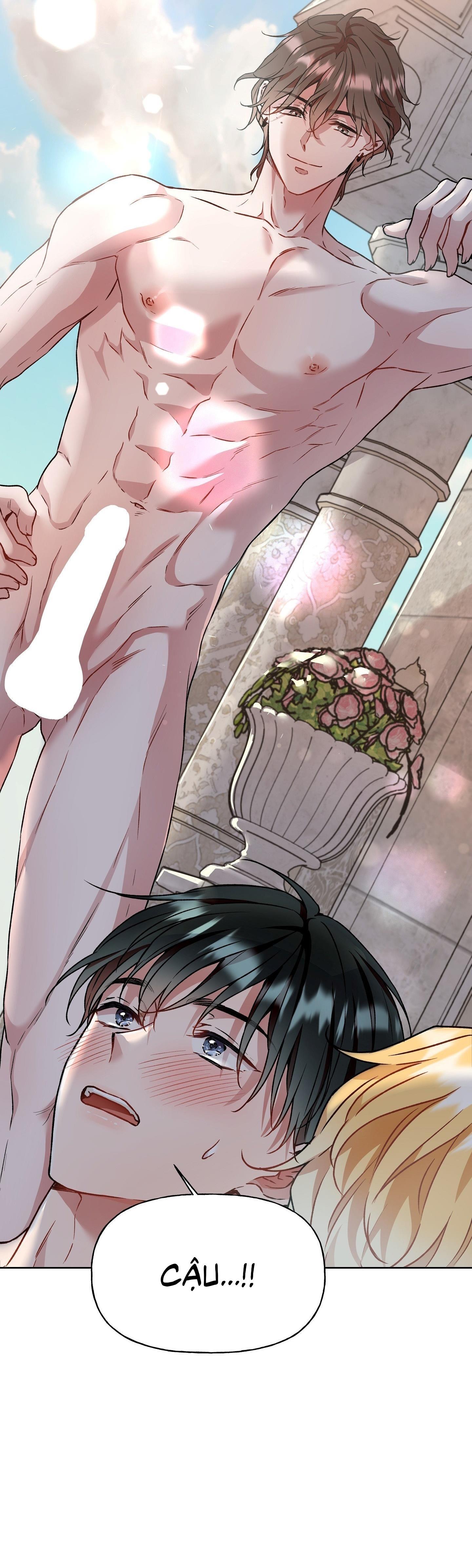 Thần chết muốn trở thành thần tình yêu! Chapter 8 H+++ End - Trang 2