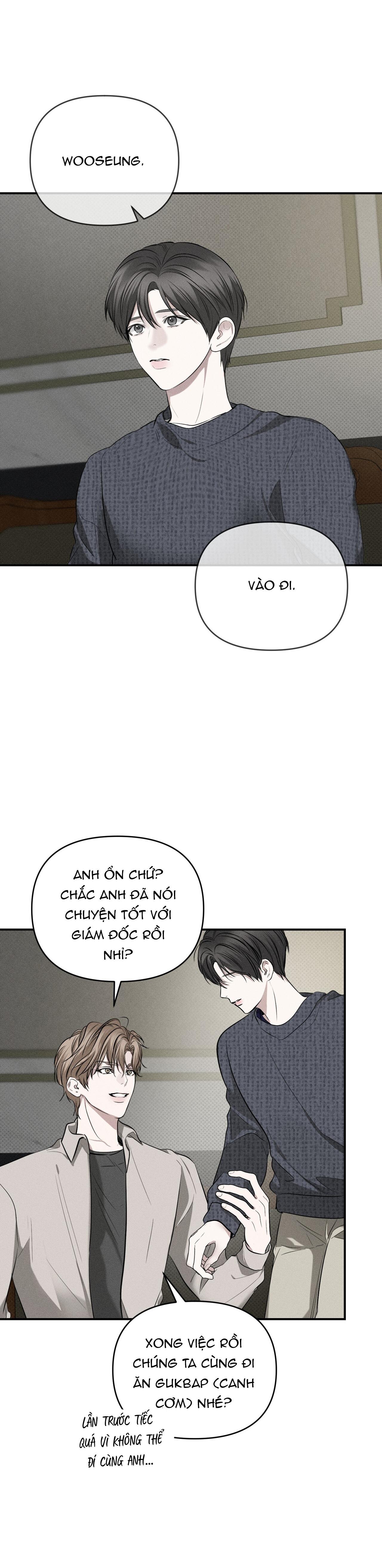 (RÔLAI) Kẻ đánh cắp con tim Chapter 9 - Trang 2