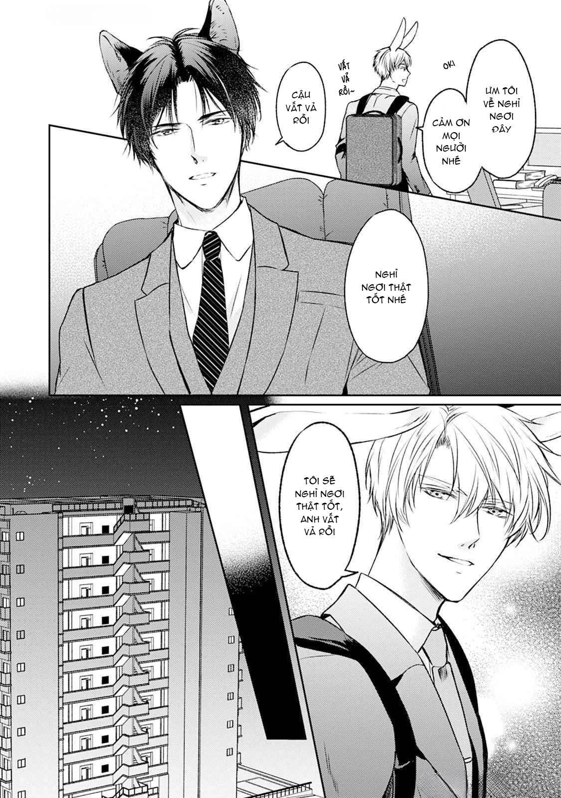 Đã Đến Lúc Cưng Chiều Rồi! Chapter 1 H+ - Trang 2