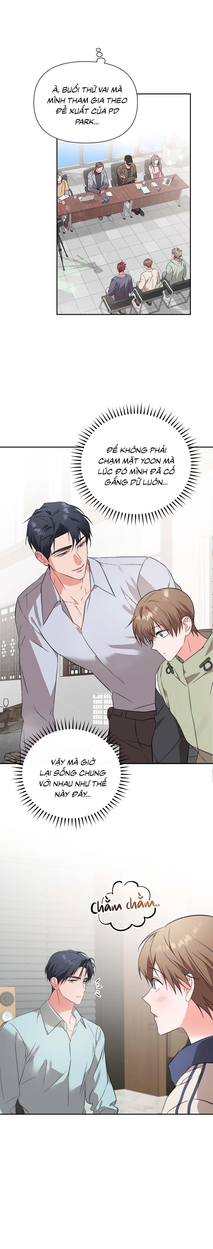 Masquerade Chapter 29 - Trang 2