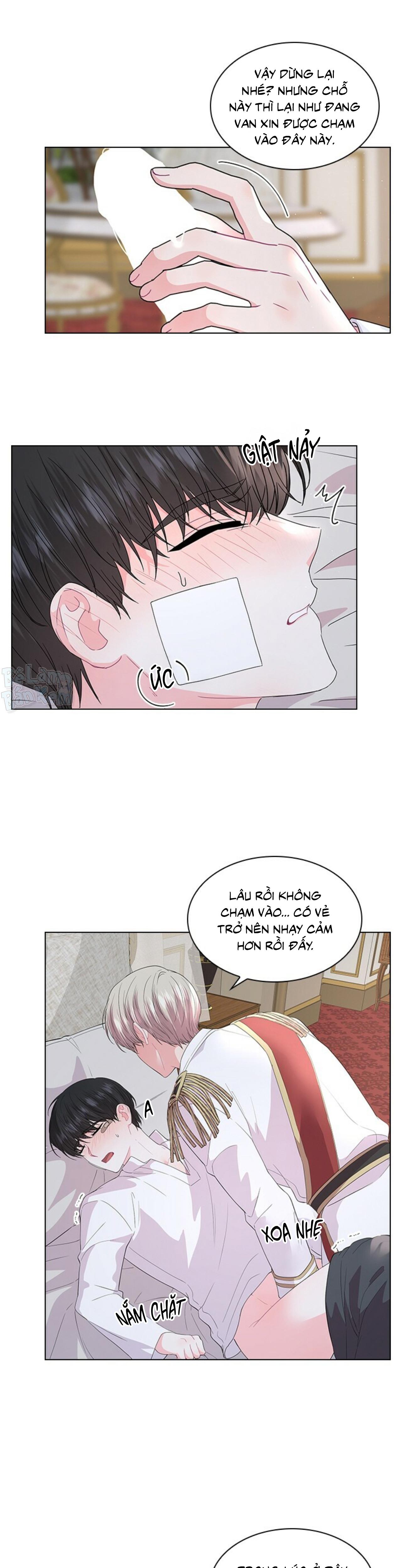 Who’s your daddy Chapter 41 - Trang 2