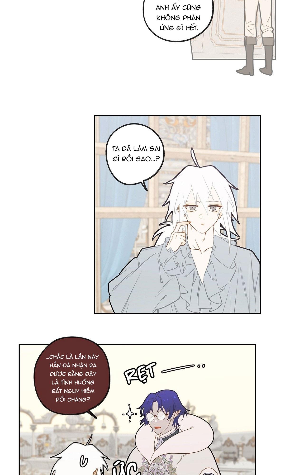 (ABO) TỚI QUỶ THÀNH TÌM PAPA Chapter 19 - Next 