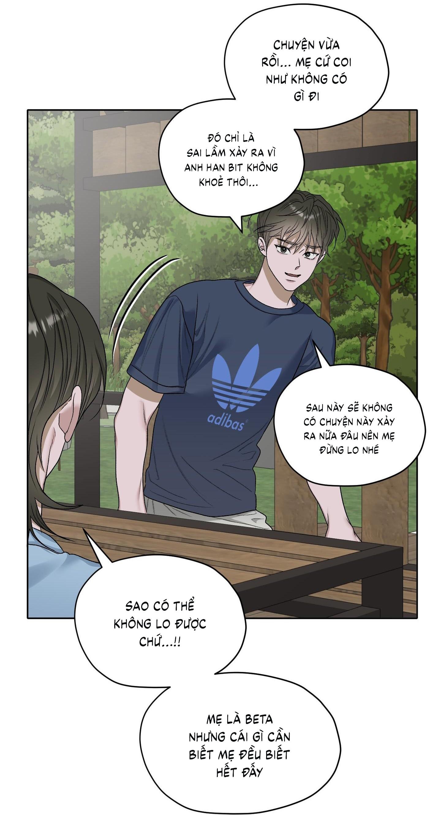 (CBunu) Đầm Sen Héo Úa Chapter 56 H+ - Next 