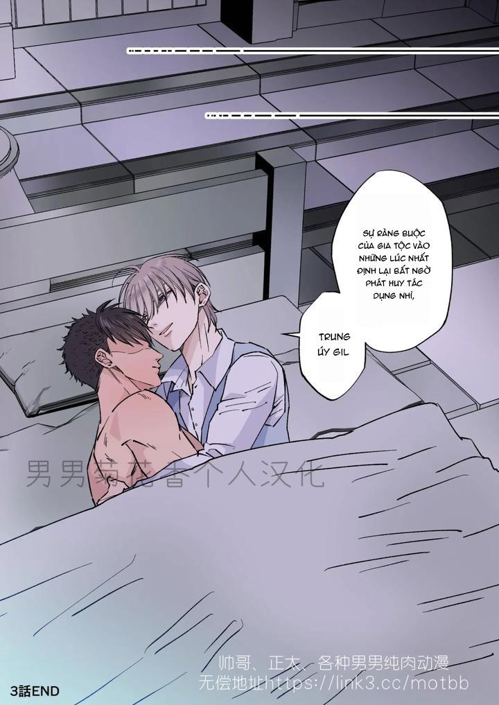 Tuyển tập BL màu sắc Chapter 87 - Next 