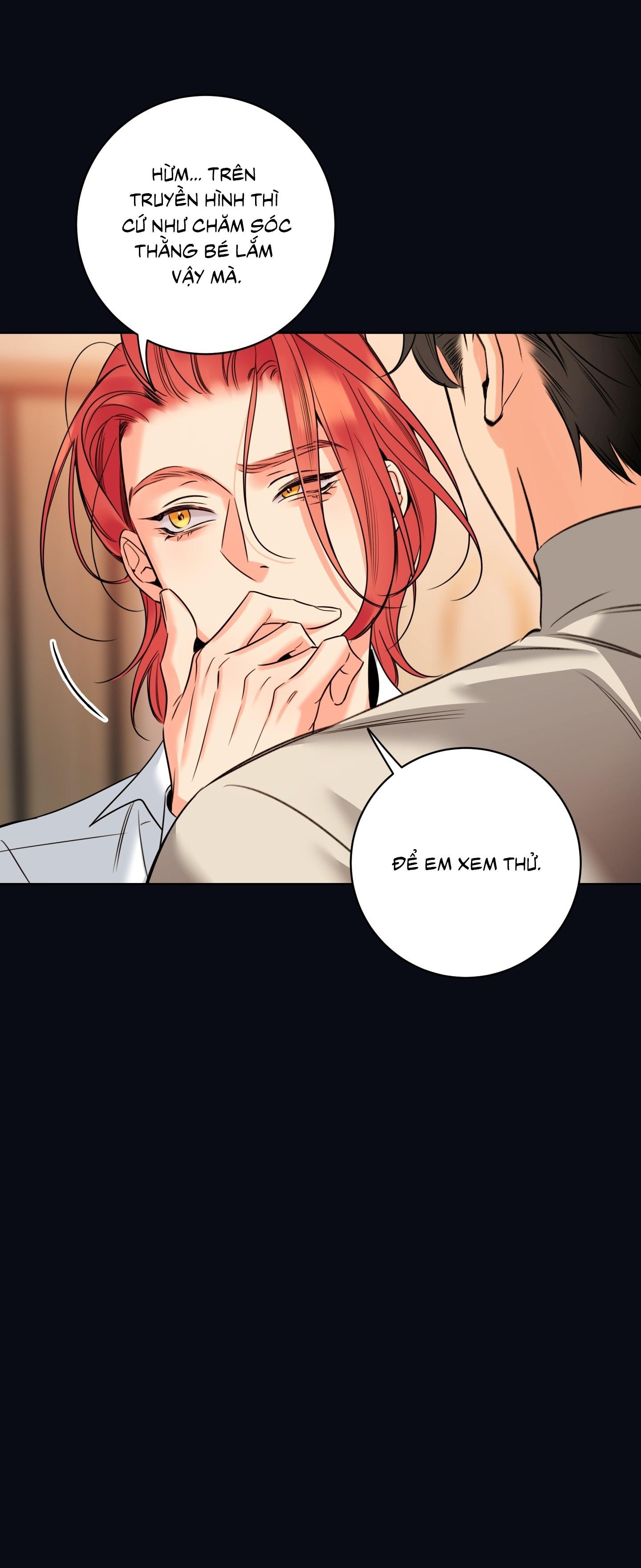 HONEY TROUBLE Chapter 47 - Next 