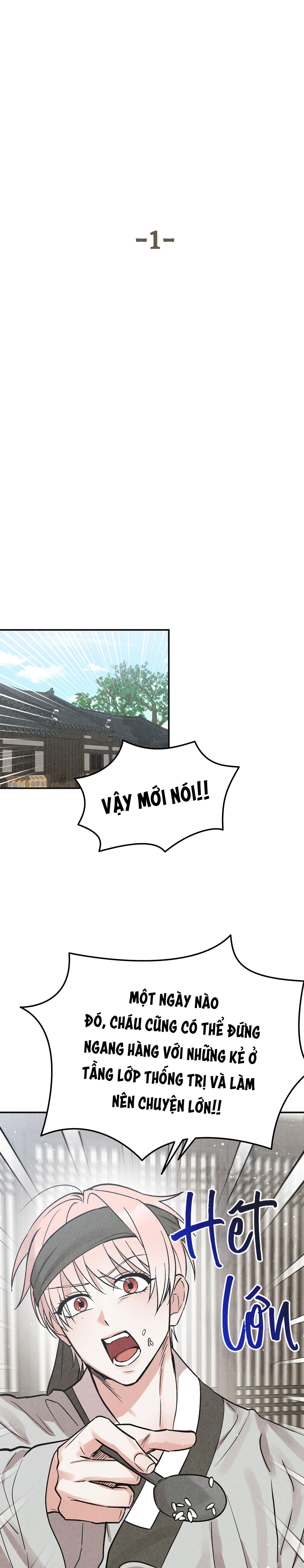 TUYỂN TẬP NHẤT THỤ ĐA CÔNG CỦA NHÀ KIM Chapter 48.1 phục vụ 1 - Trang 2
