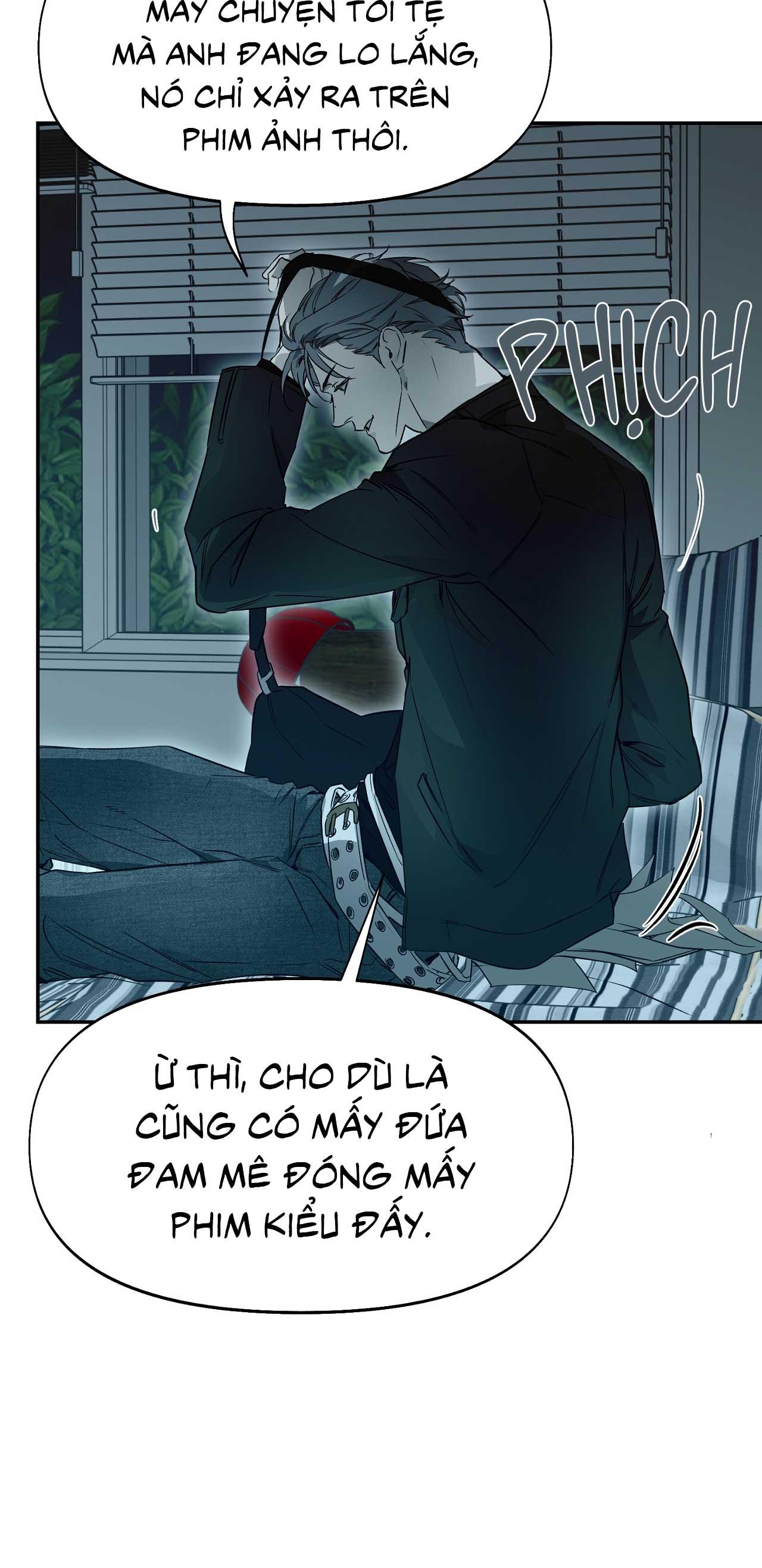 NERD PROJECT Chapter 54 - Next Chapter 55