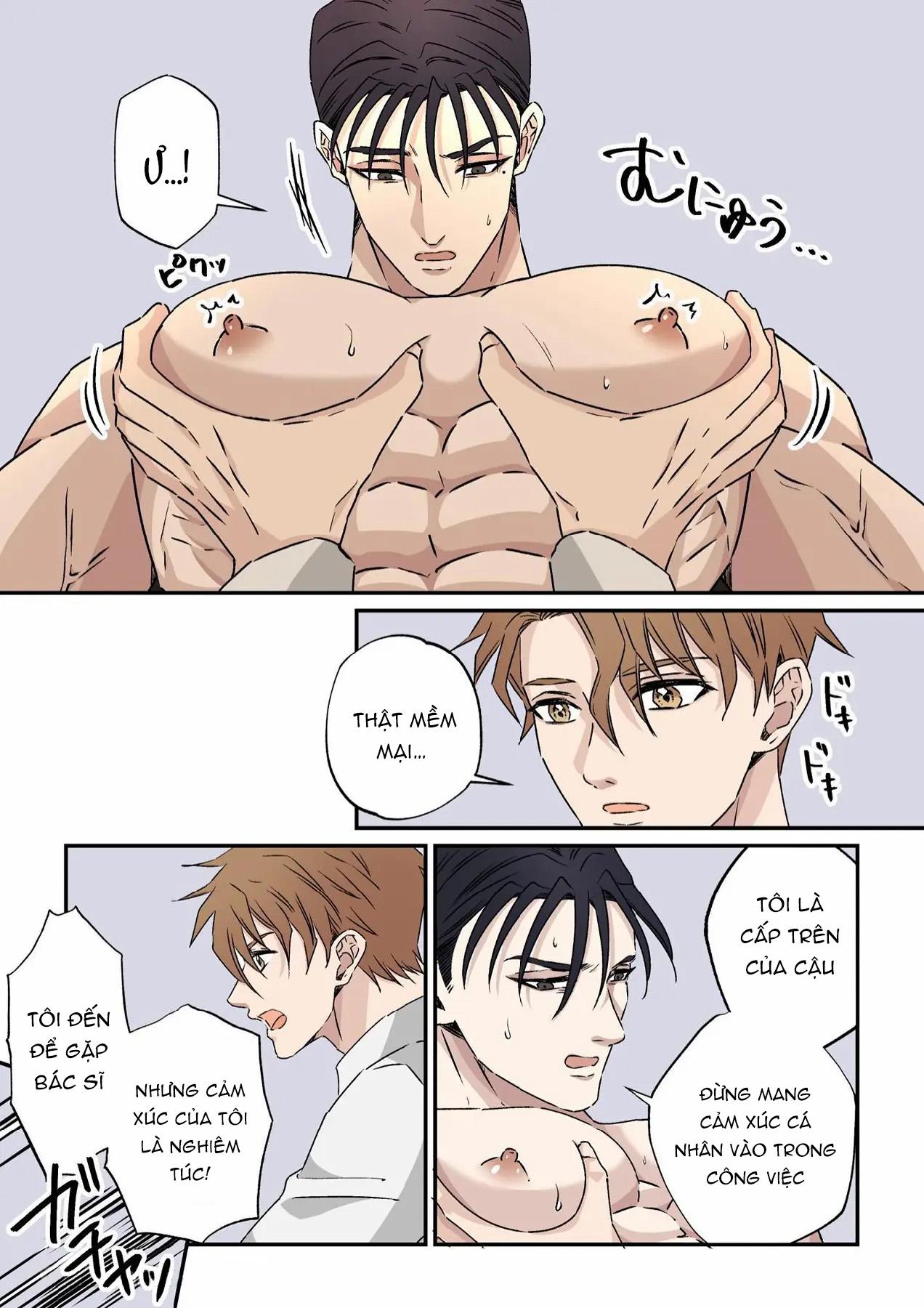 Tuyển tập BOYLOVE màu sắc Chapter 122 - Next Chapter 123