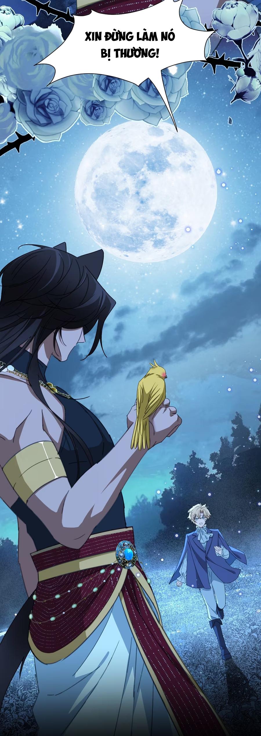 Báo Đen Chiếm Đoạt Hoàng Tử Yếu Đuối Chapter 7 - Next Chapter 8
