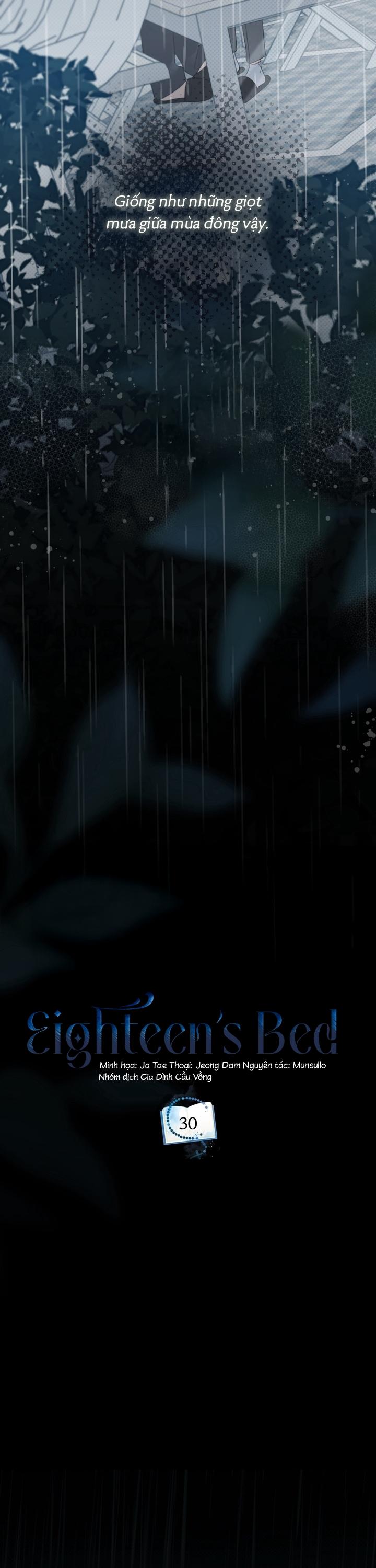 (GĐCV) EIGHTEEN'S BED Chapter 30 - Next 