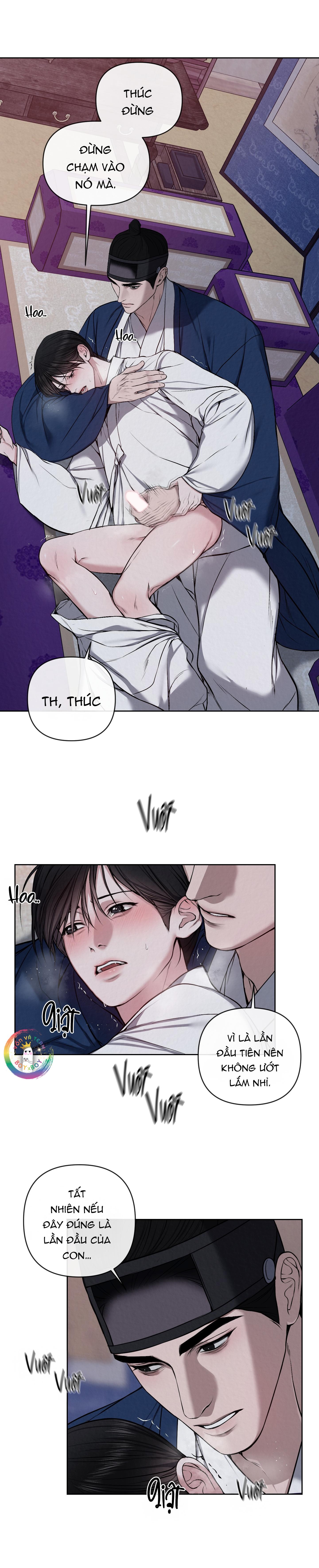 Sai Lầm Chapter 17 Tuốt tuốt - Next Chapter 18