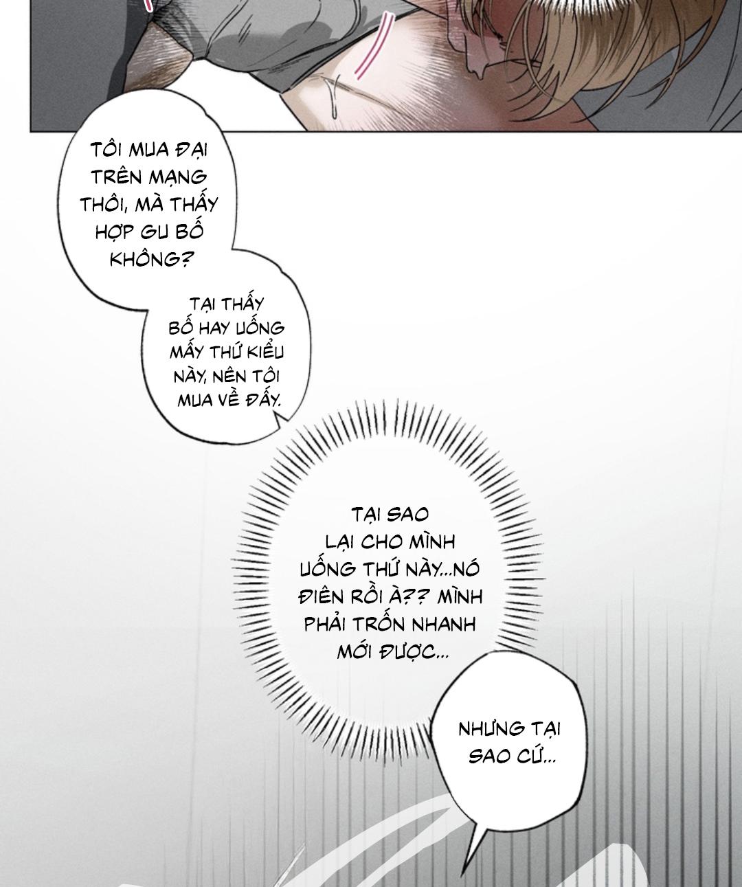 Tiệm bánh nóng bỏng và gợi cảm Chapter 17 H+ - Next Chapter 18 H