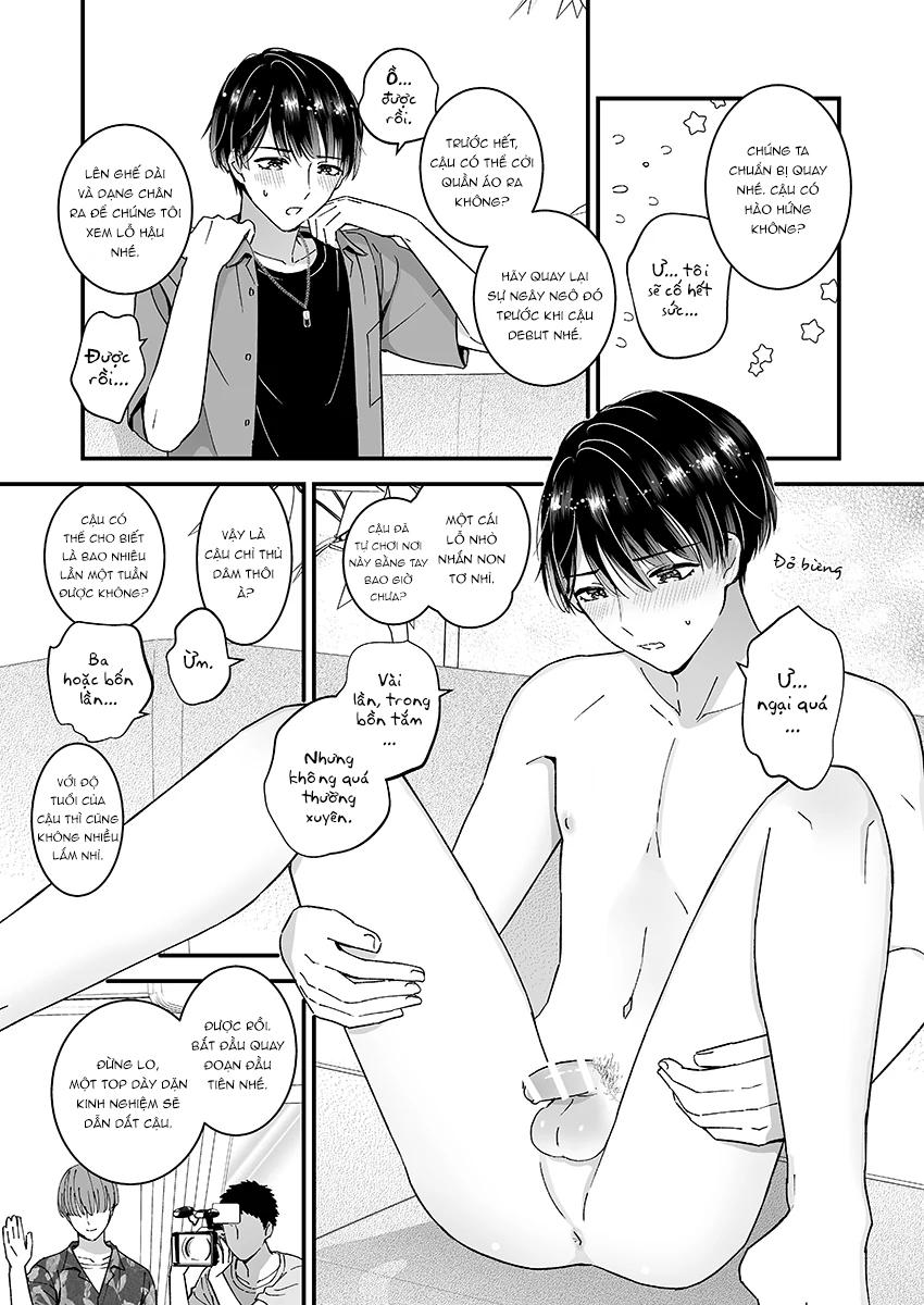 Thế Giới Gương Thần Kỳ Của Yushin Chapter 5 H - Trang 2