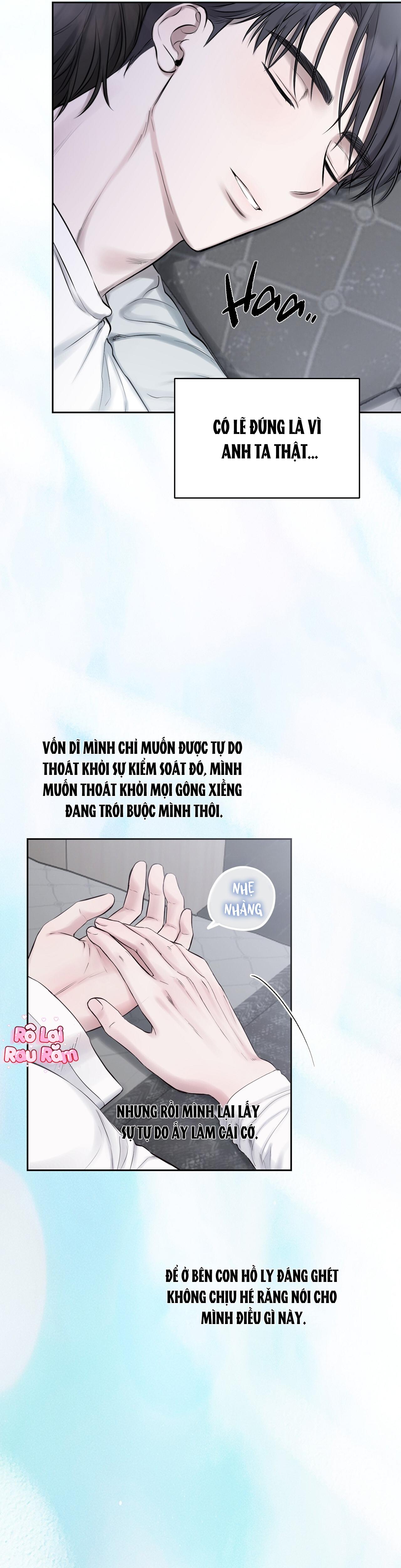 (RÔ LAI) Ánh dương khuất bóng Chapter 20 - Trang 2