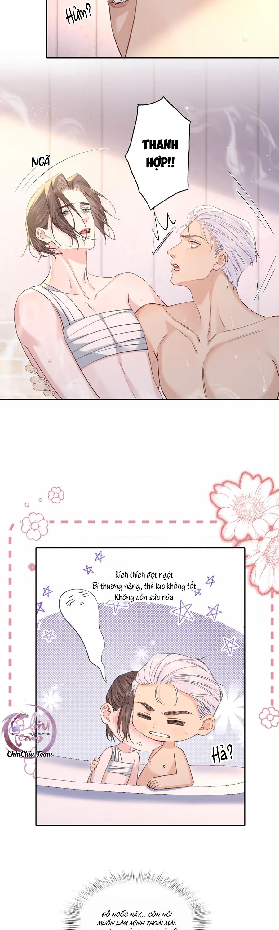 Quan Hệ Đói Khát Chapter 31 - Next Chapter 32