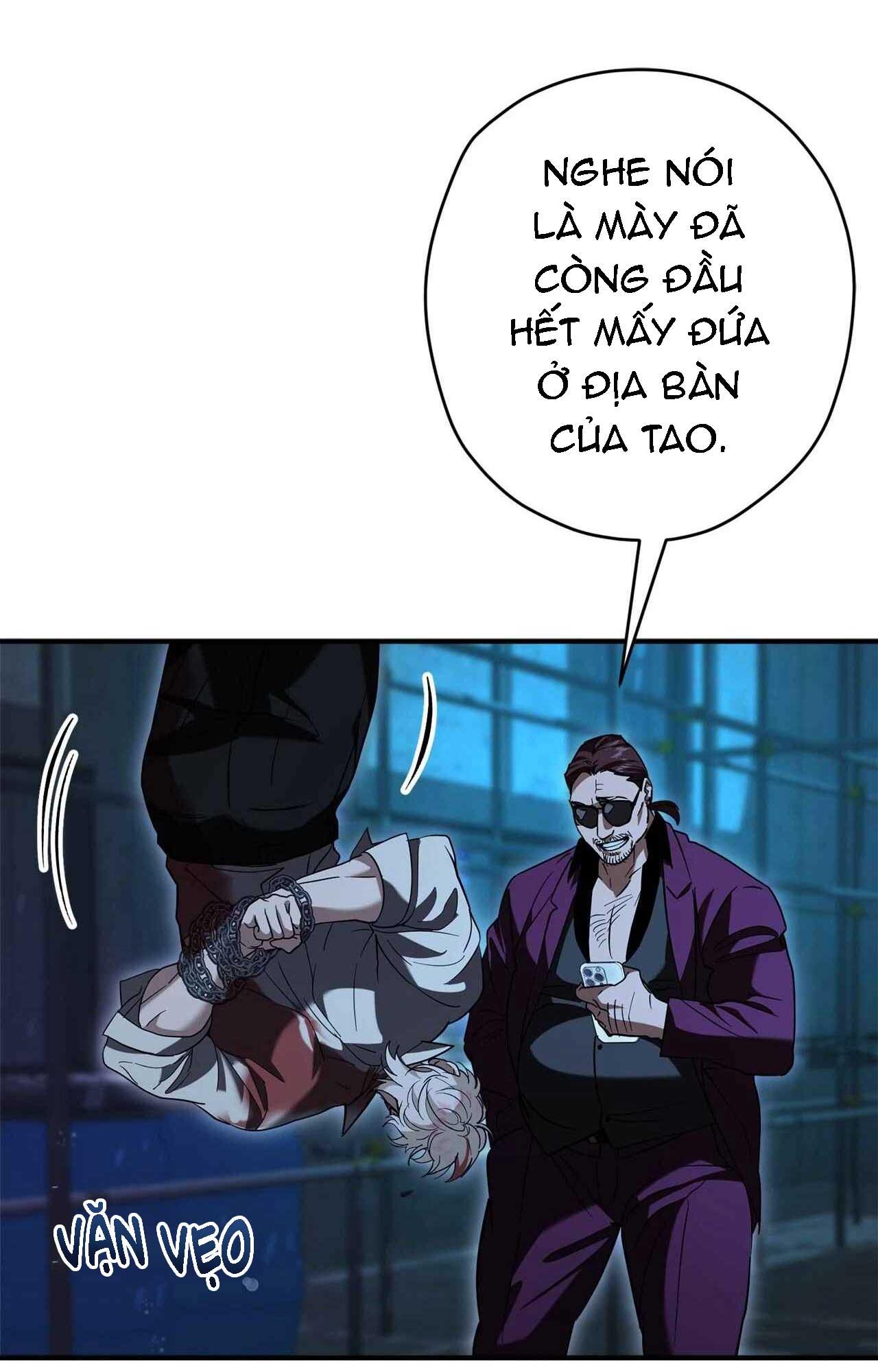 BULLET TIME Chapter 17 - Next Chapter 18