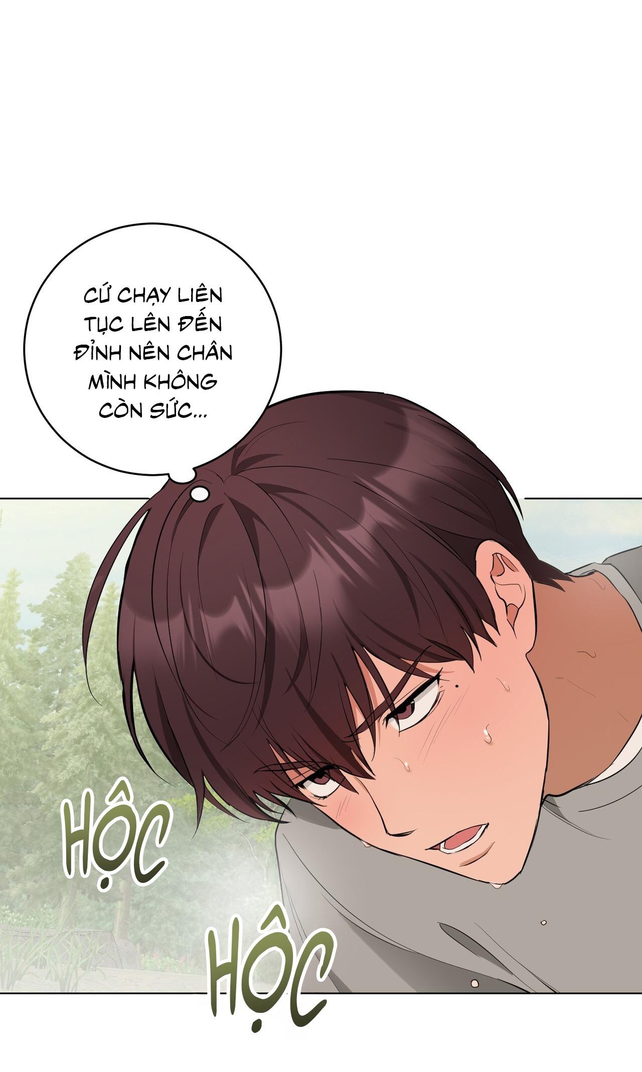 TÌNH YÊU KẸO BẠC HÀ Chapter 7 - Next 