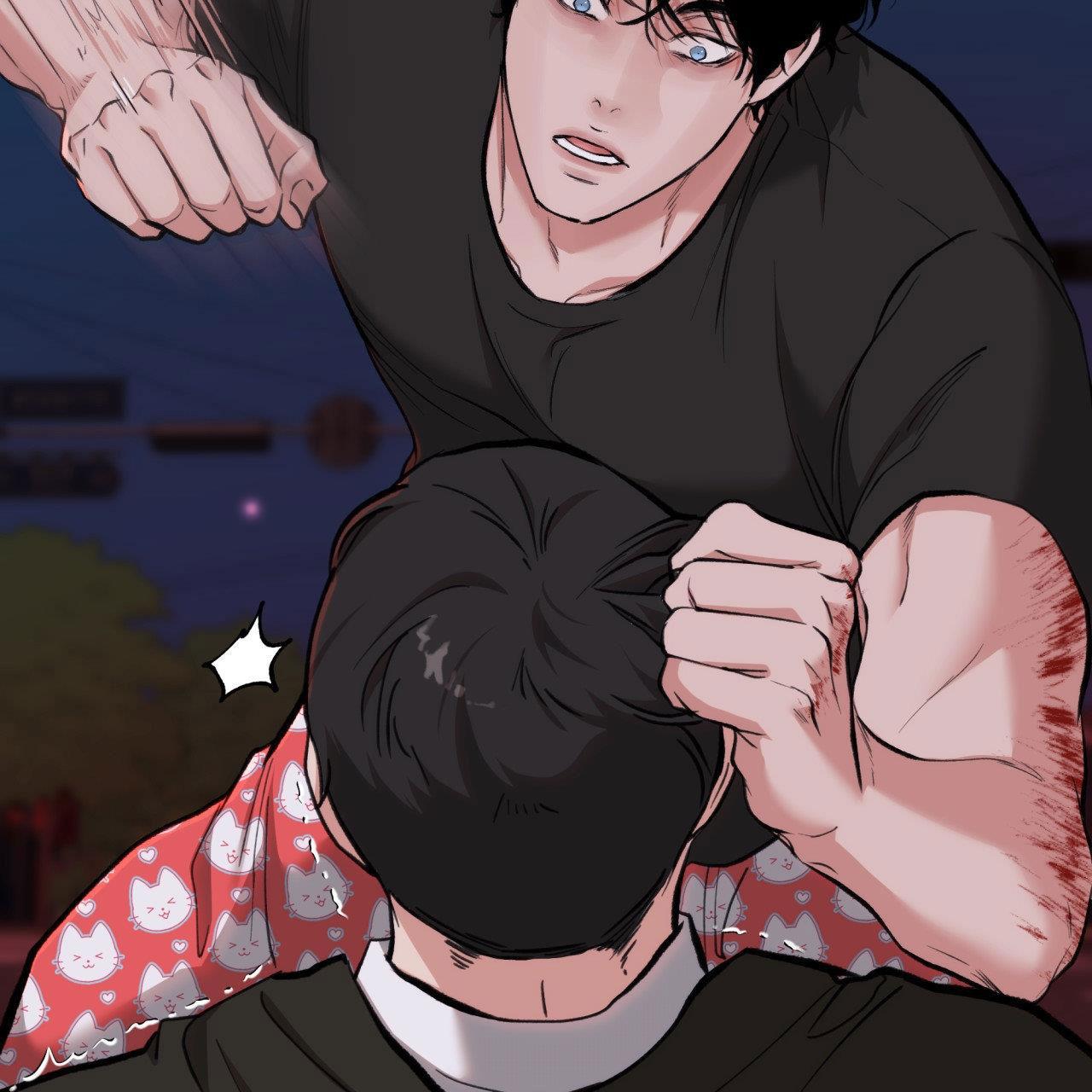 EM BÉ VÀ ĐẠI CA Chapter 49 - Trang 2