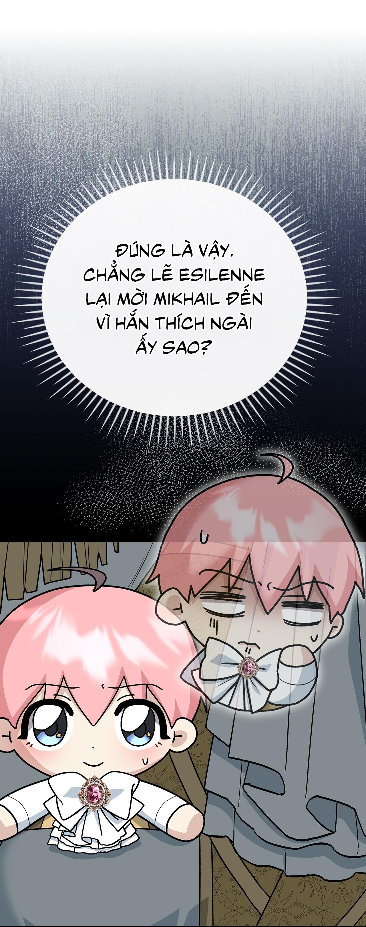 Xuyên thành cục bông của tên cuồng công Chapter 13 - Next 
