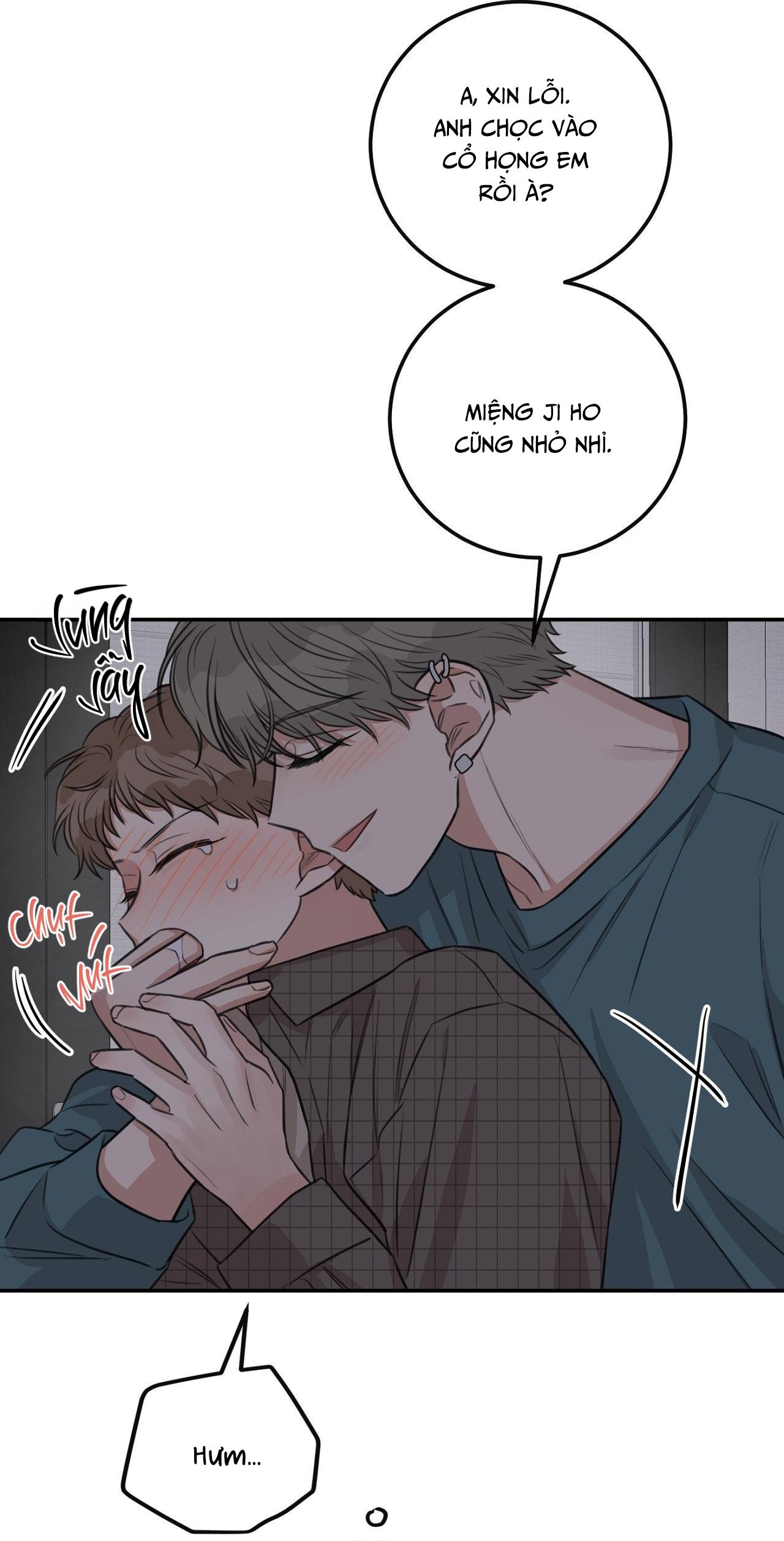 NGHỊCH LÝ SANDWICH Chapter 18 H+ - Trang 2