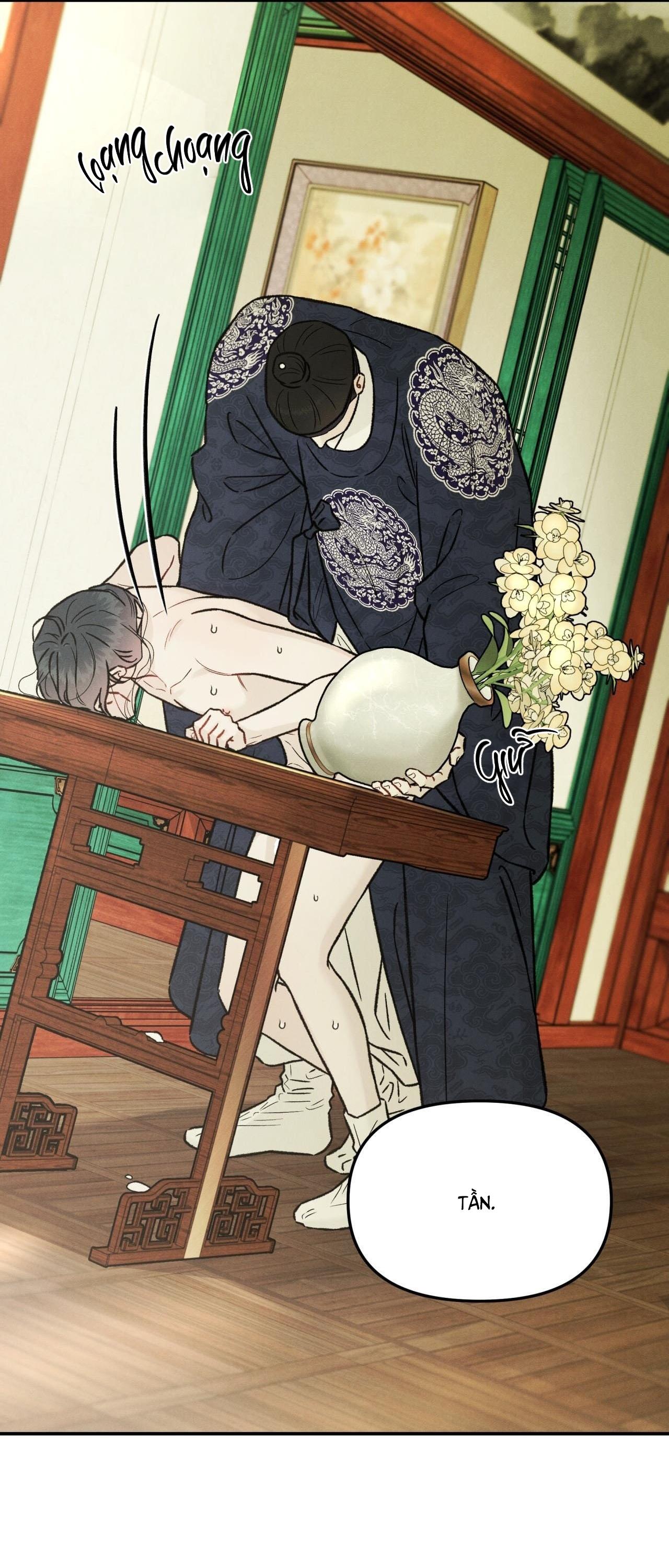 GALE OF THE GOD Chapter 24 H+ - Next Chapter 25