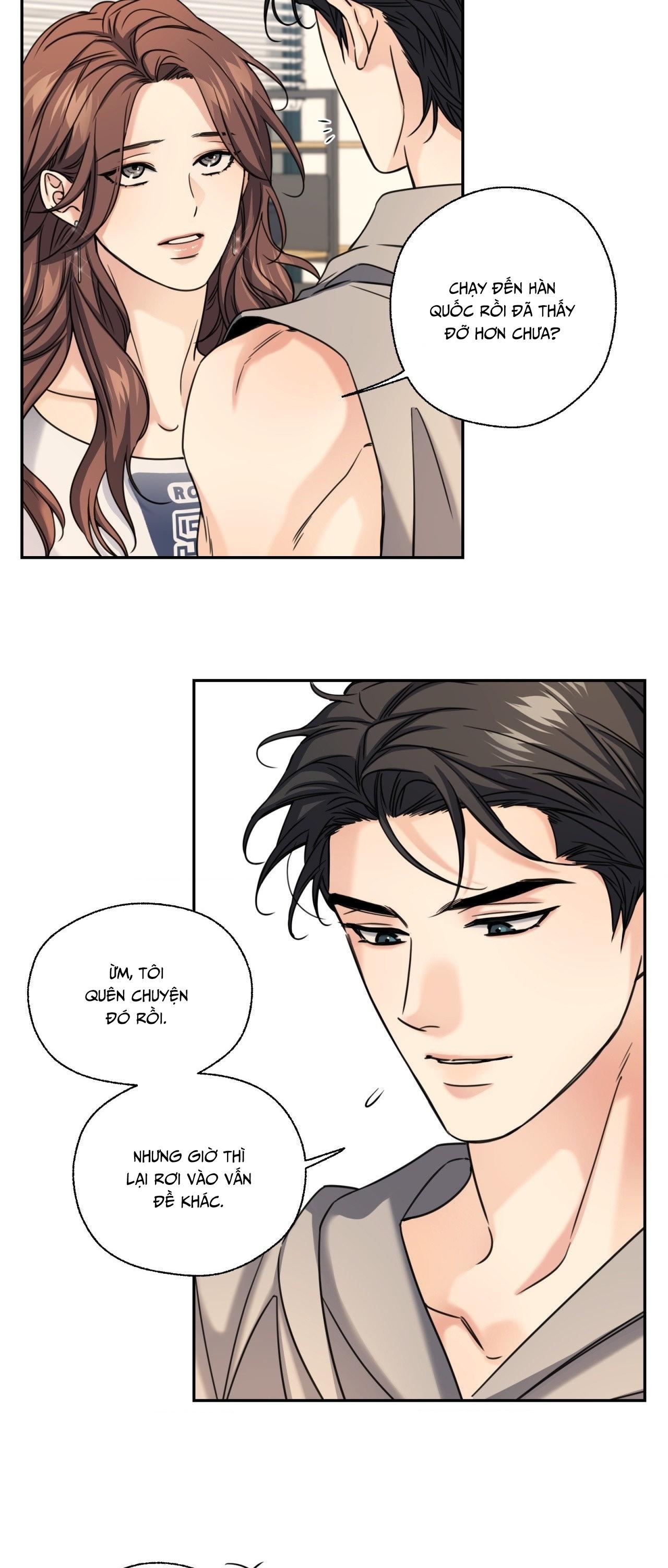 MELTING POINT Chapter 17 - Next 