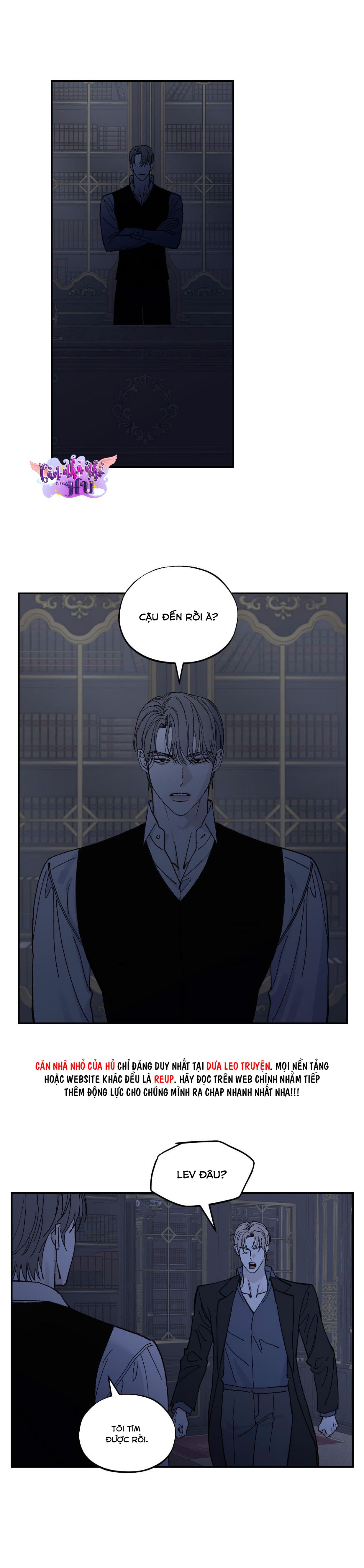 DINH THỰ Chapter 59 - Next 