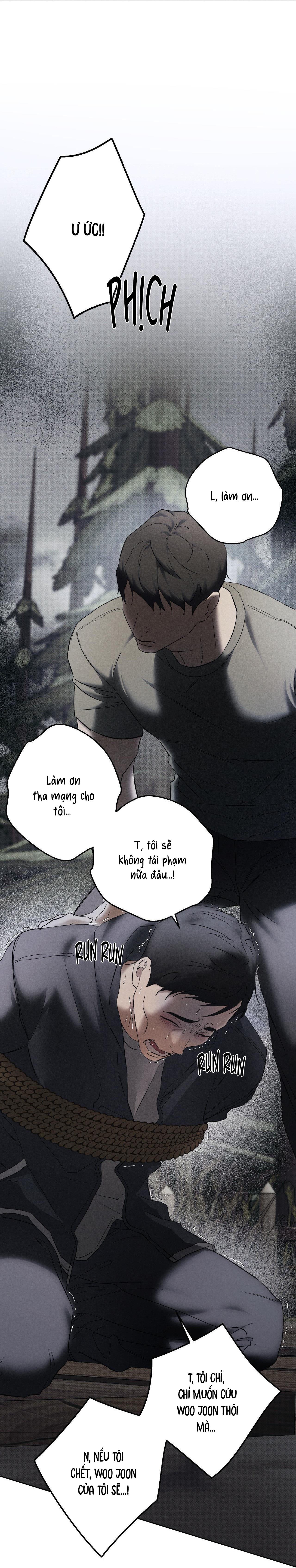 (CBunu) Chó Săn Của Sisyphus Chapter 19 - Trang 2