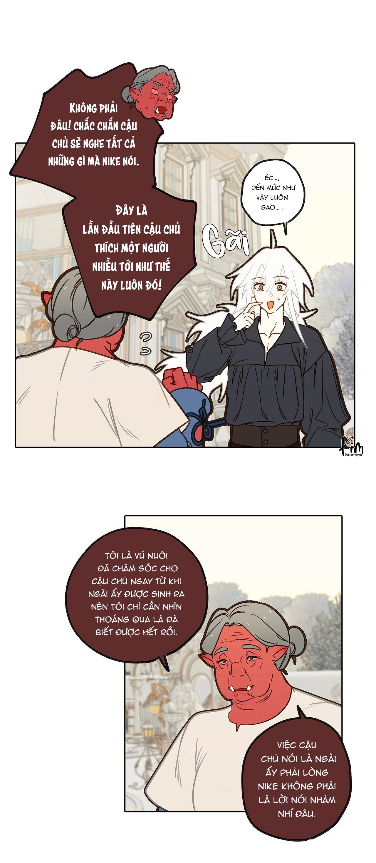 (ABO) TỚI QUỶ THÀNH TÌM PAPA Chapter 7 - Next Chapter 8