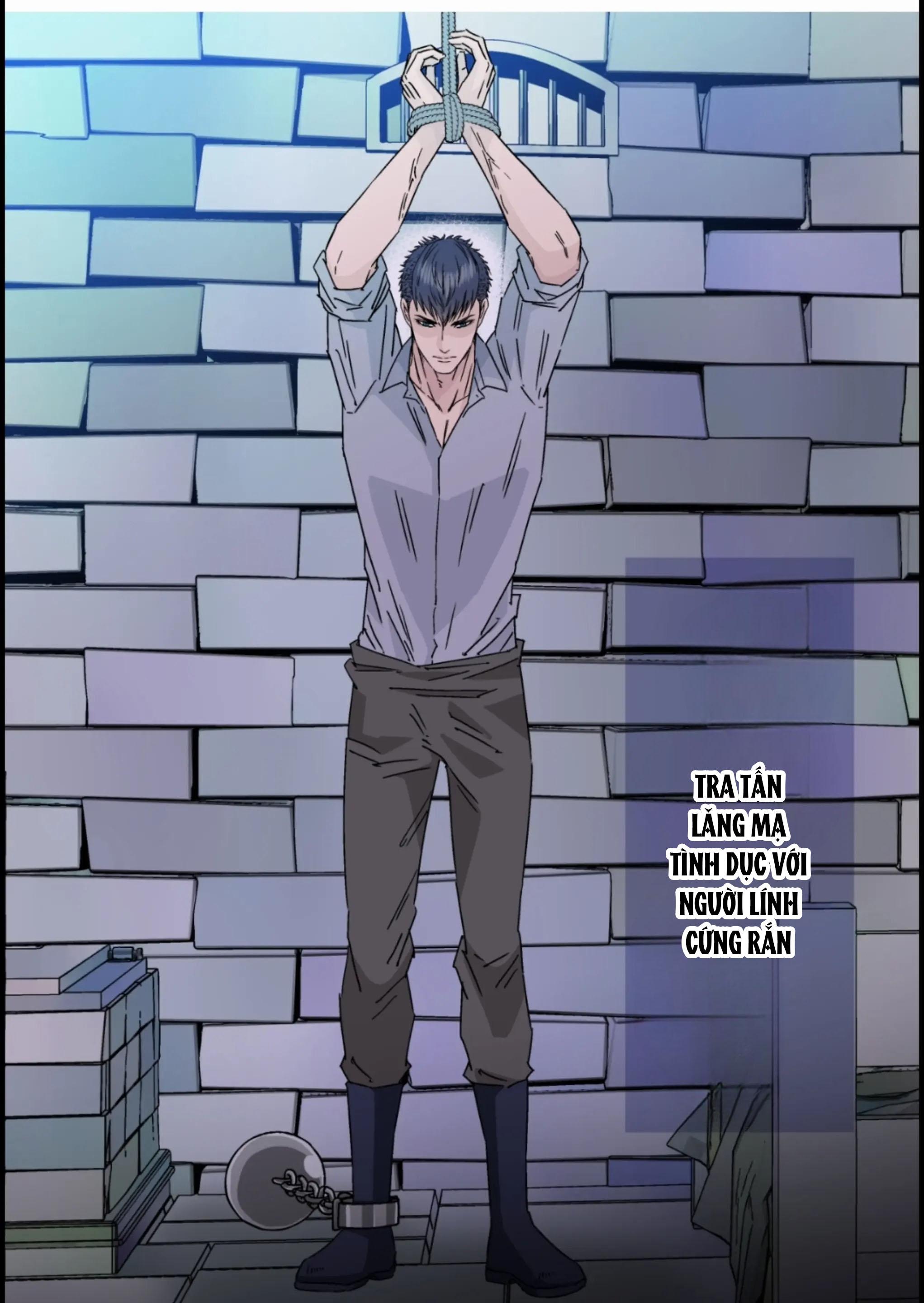 Tuyển tập BL màu sắc Chapter 108 - Next Chapter 109