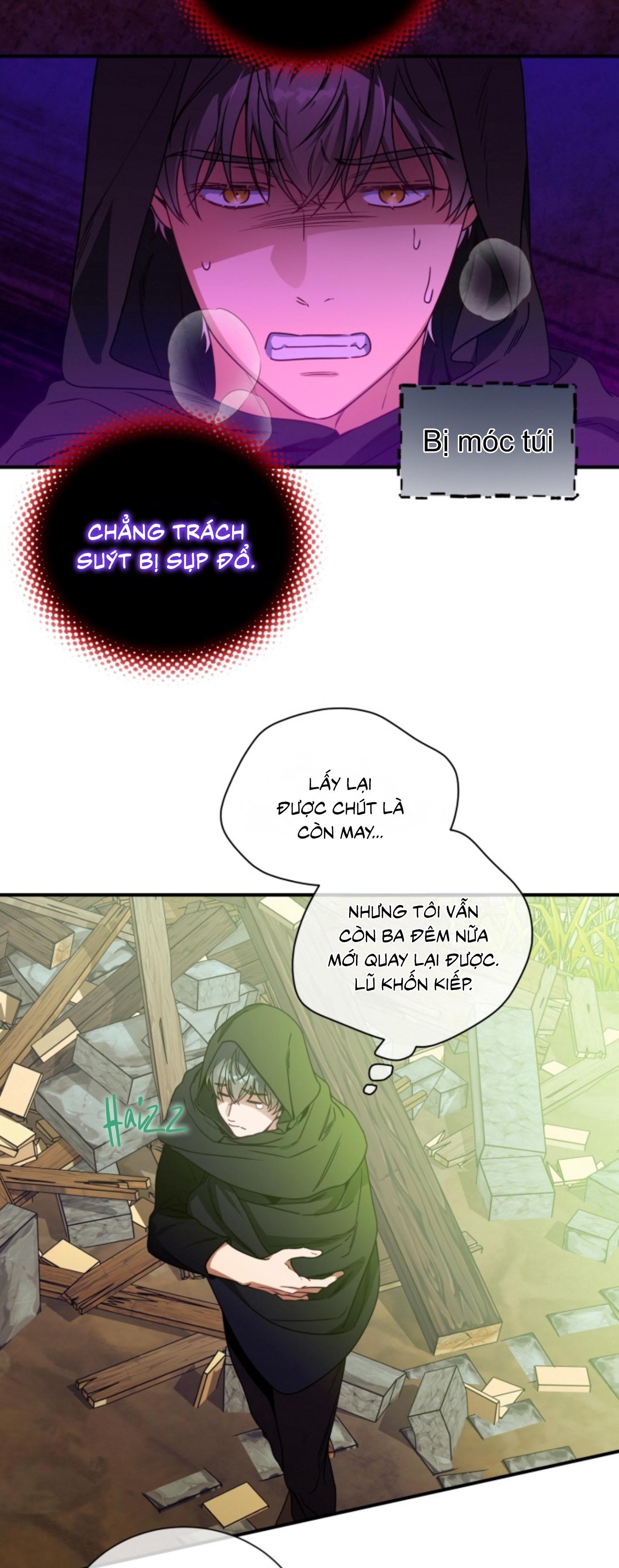 Tiệm bánh nóng bỏng và gợi cảm Chapter 9 - Next Chapter 10 H