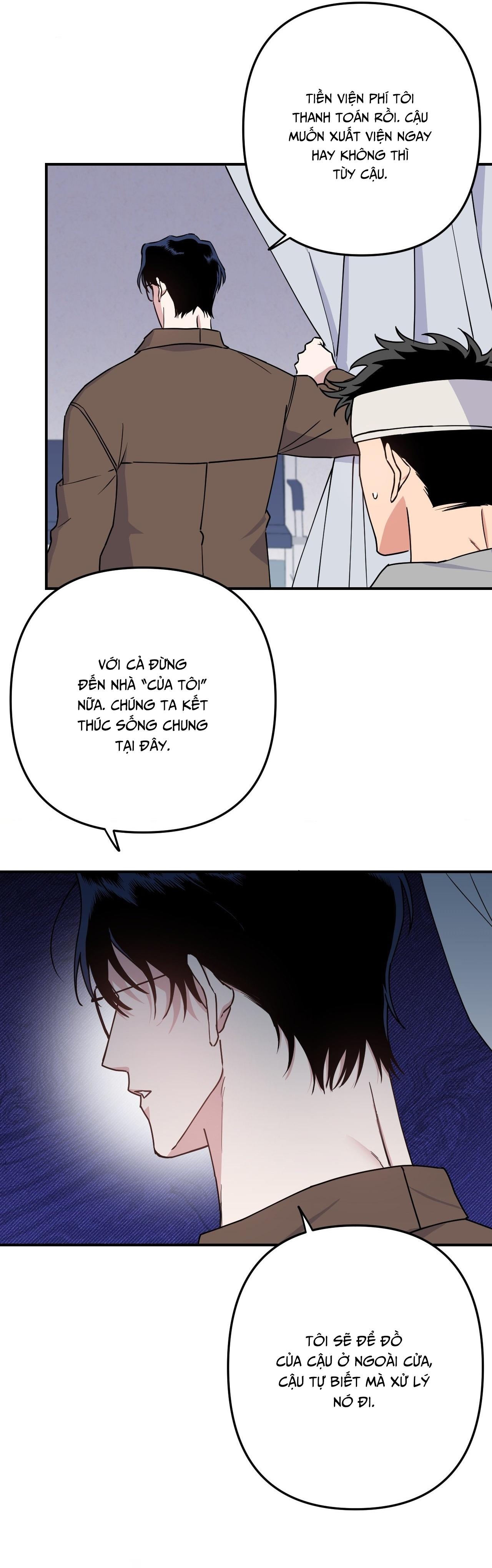 DẤU ẤN TÌNH YÊU Chapter 1 - Next 