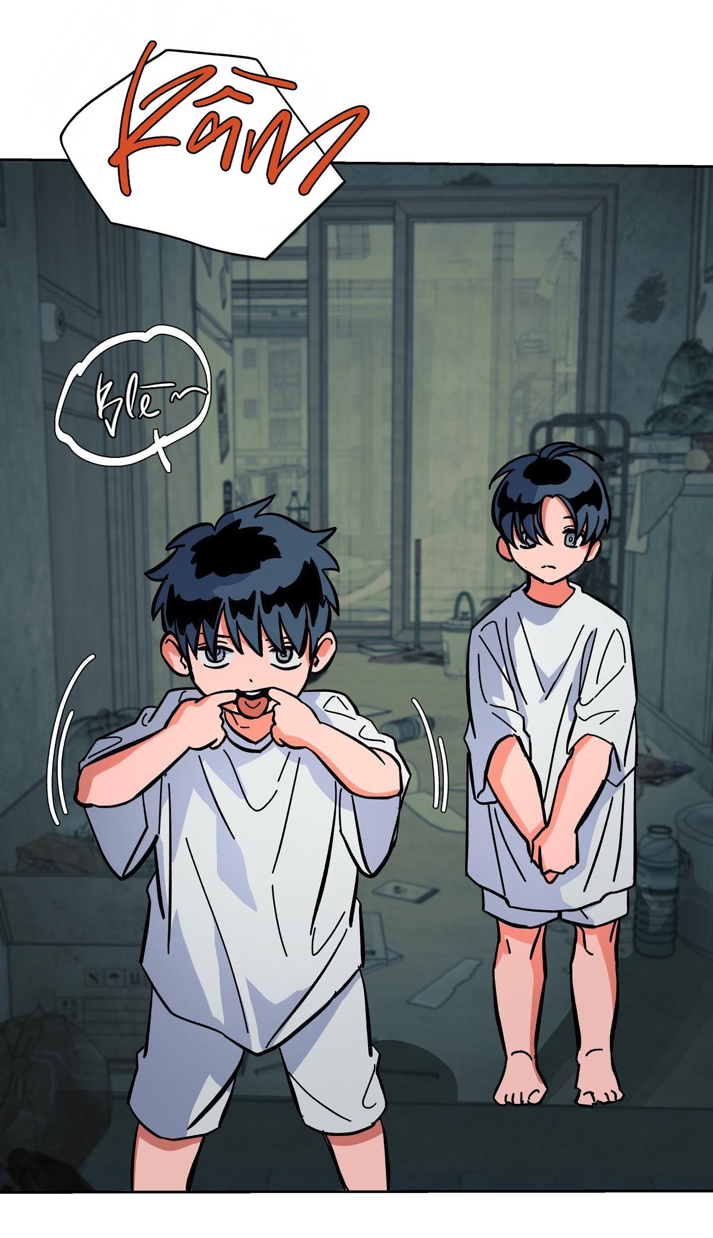 (CBunu) The Cell Chapter 17 - Next Chapter 18