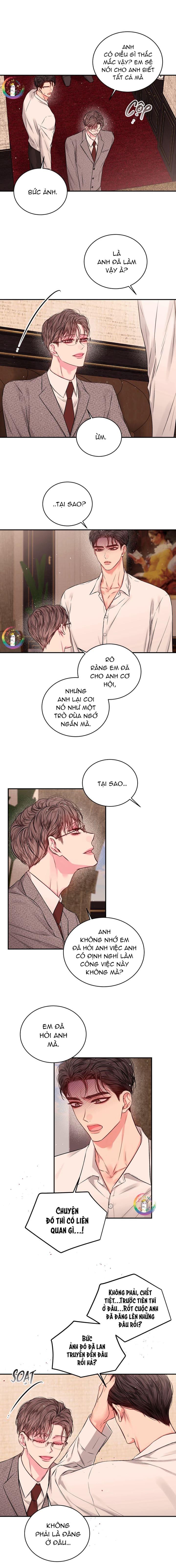 Tuyển Tập Báo Cáo Xử Lý Rác Thải Chapter 24 Honey 6 - Next 