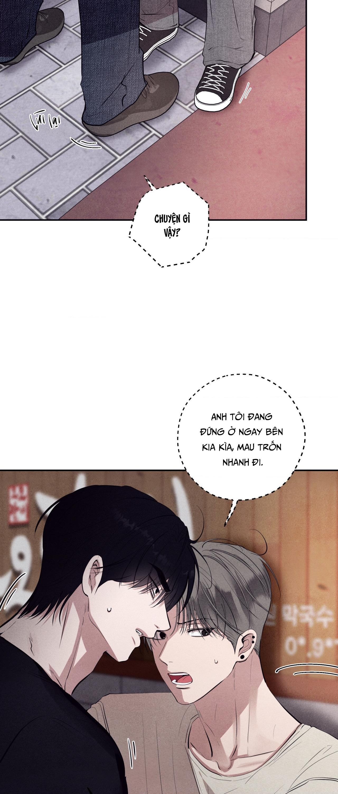 (UNSLEEP) MẤT NGỦ Chapter 36 SS2 - Next 