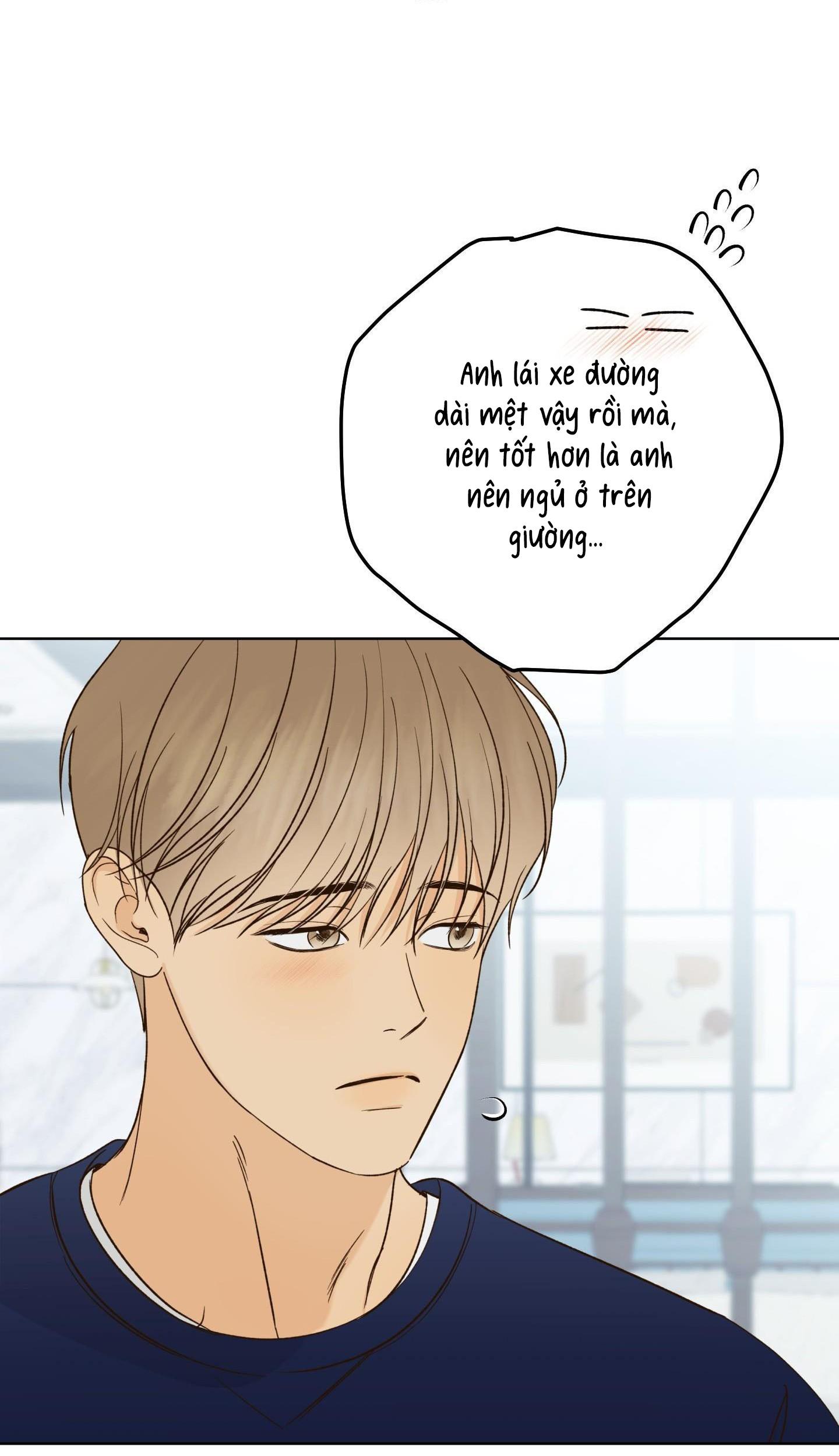 (CBunu) Ngọn Gió Dịu Dàng Chapter 22 - Next Chapter 23 END