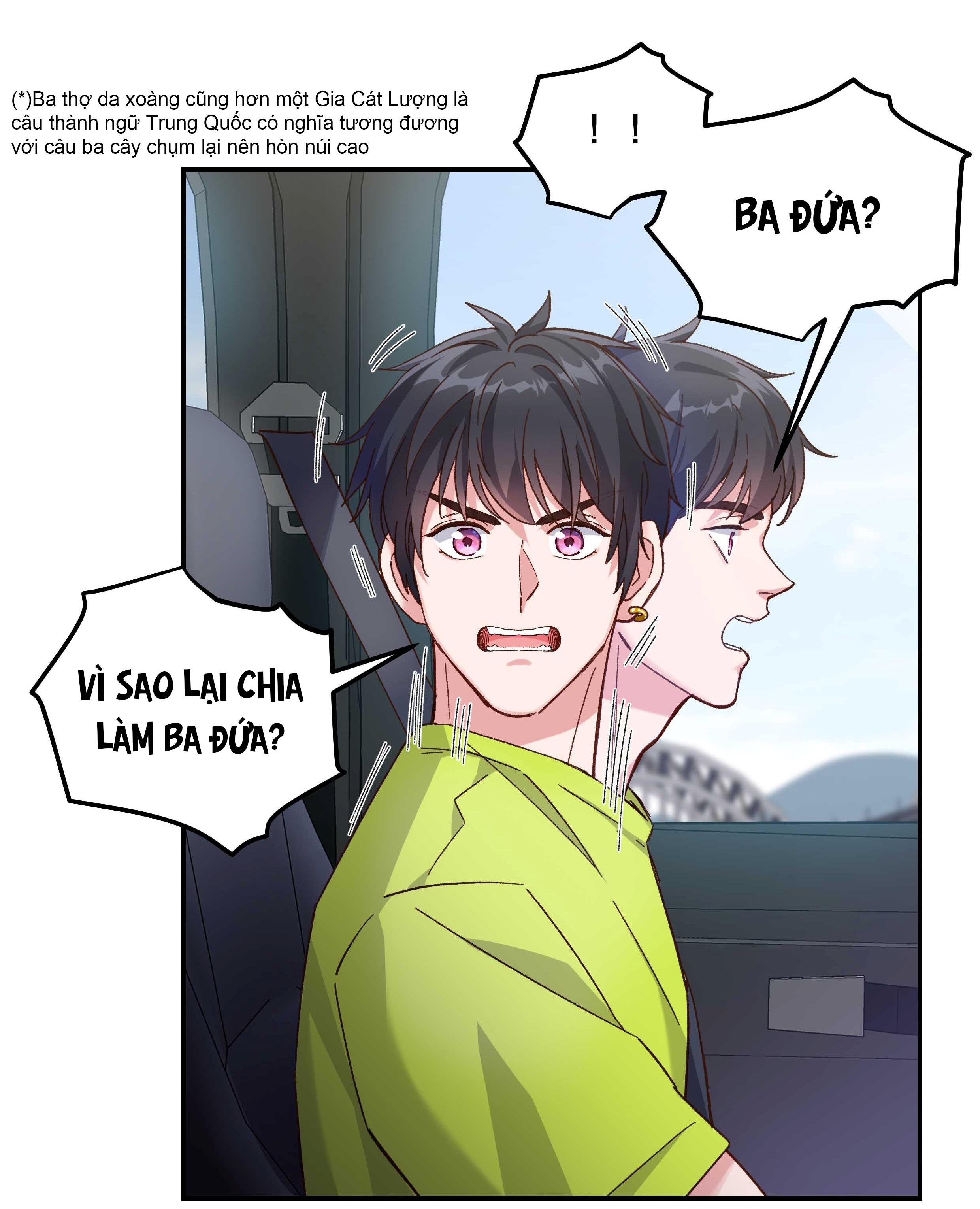 Quán cơm tỳ hưu Chapter 104 - Next Chapter 105