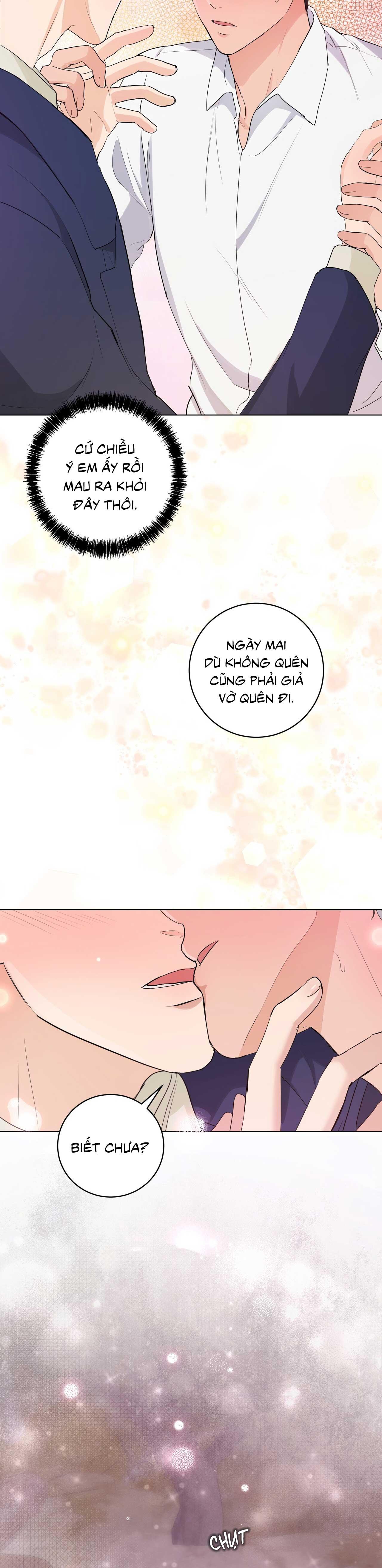 TÌNH YÊU KẸO BẠC HÀ Chapter 11 - Next 