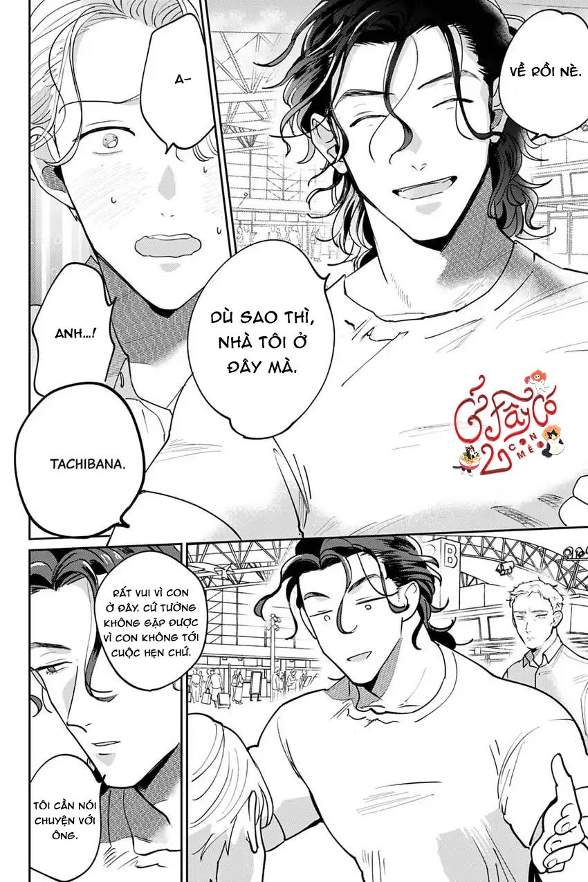 Gửi Người Đại Diện Của Tôi Chapter 8 - Next 