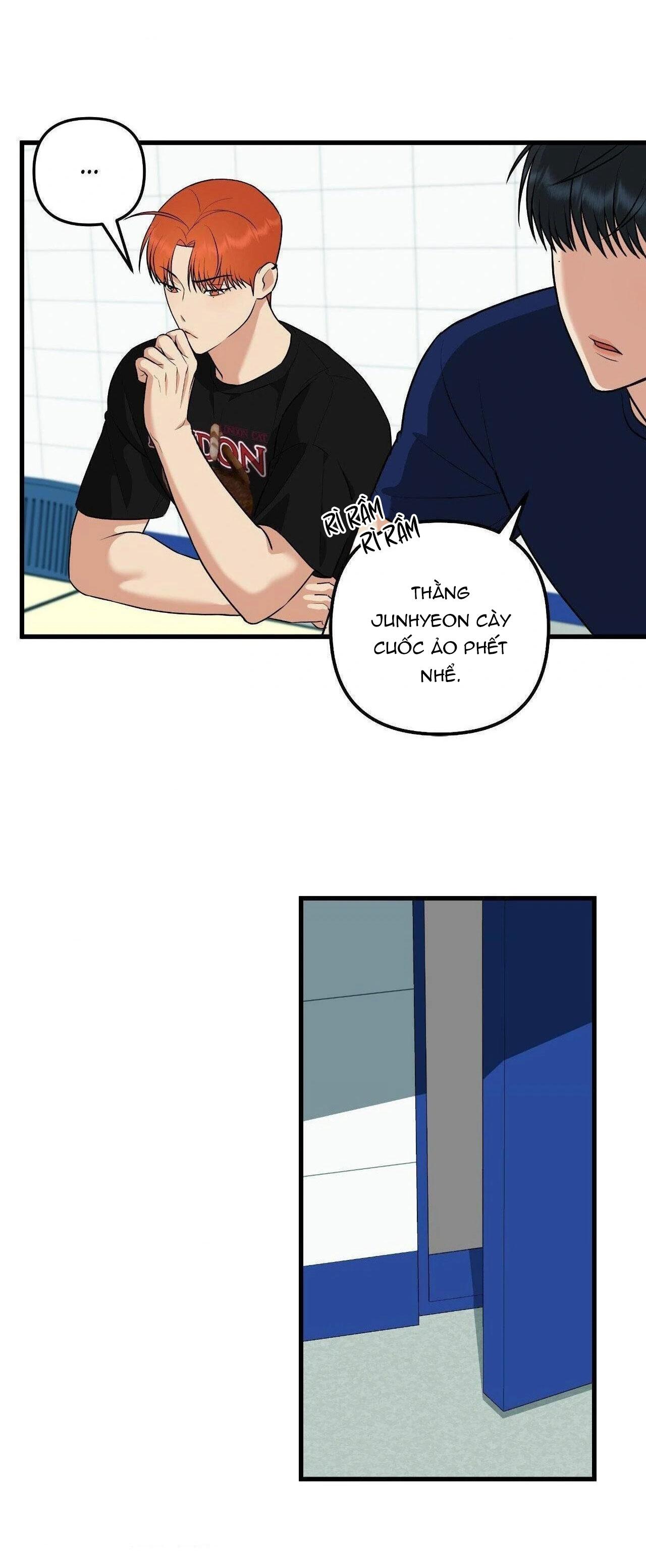 Bốt Hôn Chapter 5 - Next 