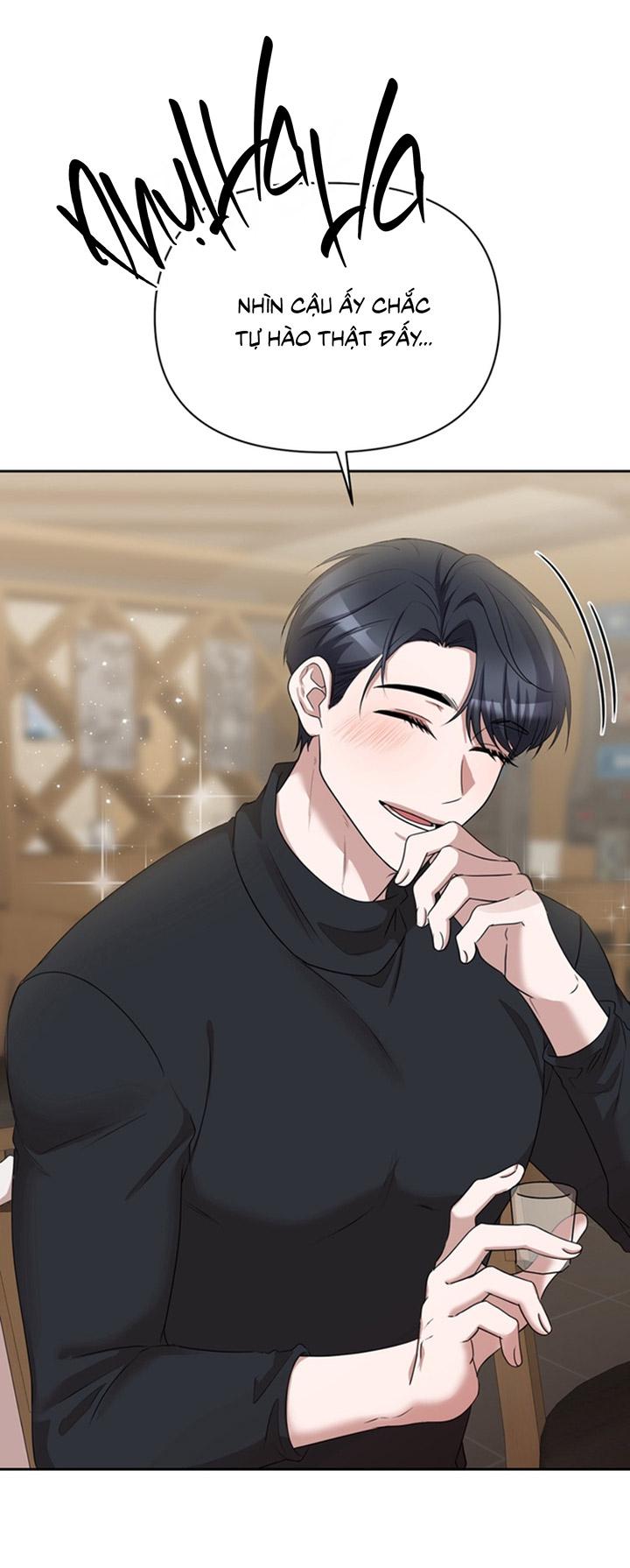 [DDT] TRỒNG KỲ Ở NÚI BAEKDU Chapter 1 19+ FIX - Trang 2