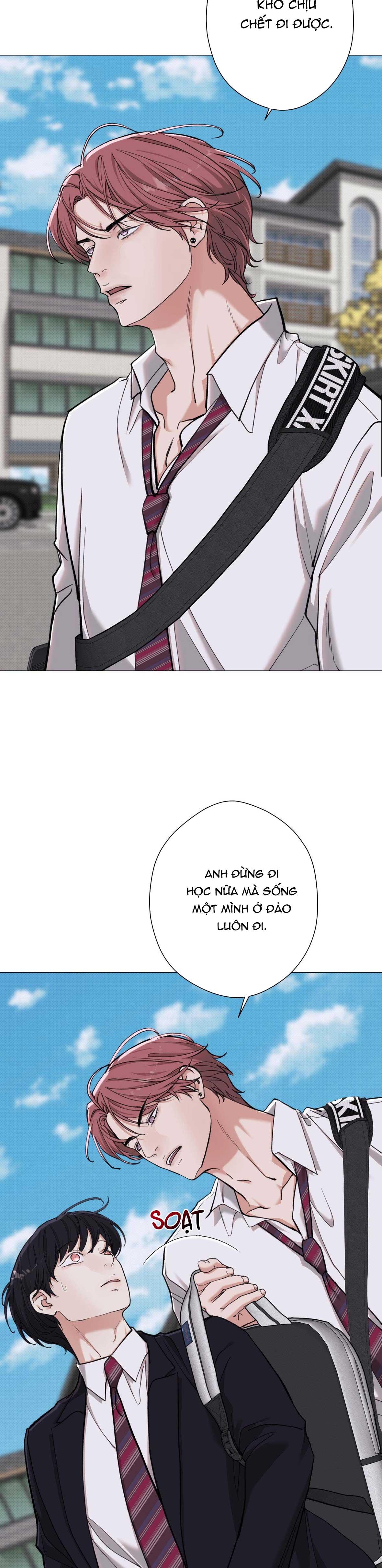 EM BÉ VÀ ĐẠI CA Chapter 42 - Next Chapter 43