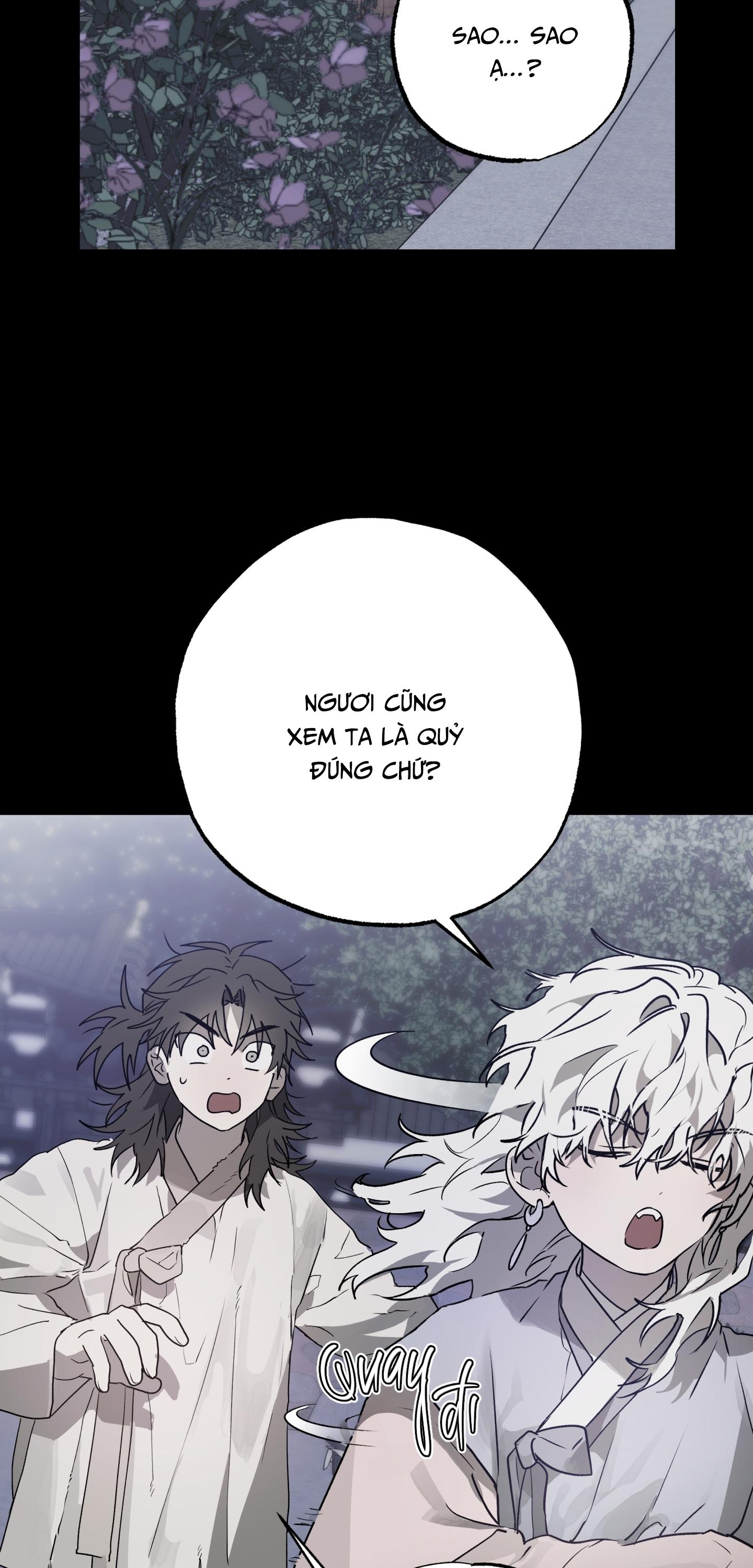 (GĐCV) NGÔI NHÀ DỊ THƯỜNG Chapter 27 - Next 