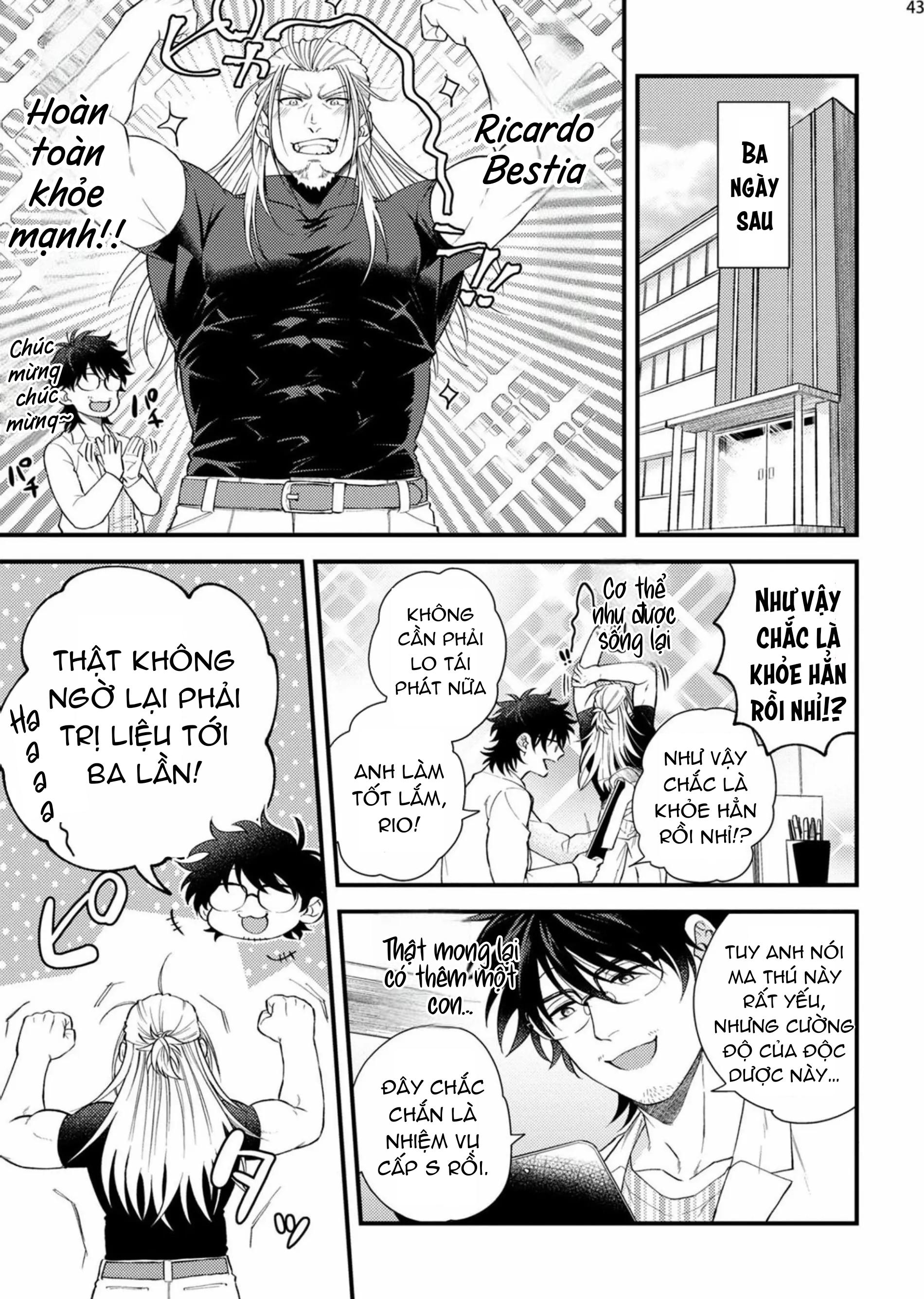 Những Chàng trai gợi cảm (oneshot) Chapter 149 - Next 