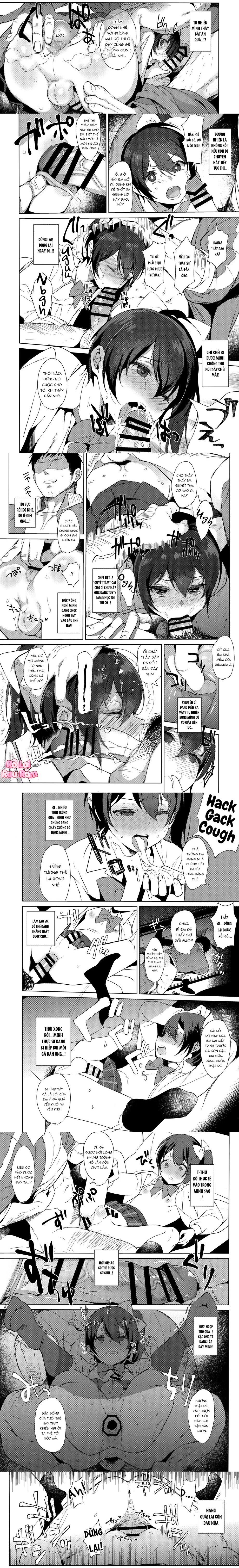 GAY LỔ DÁI rolai Chapter 10 - Next 